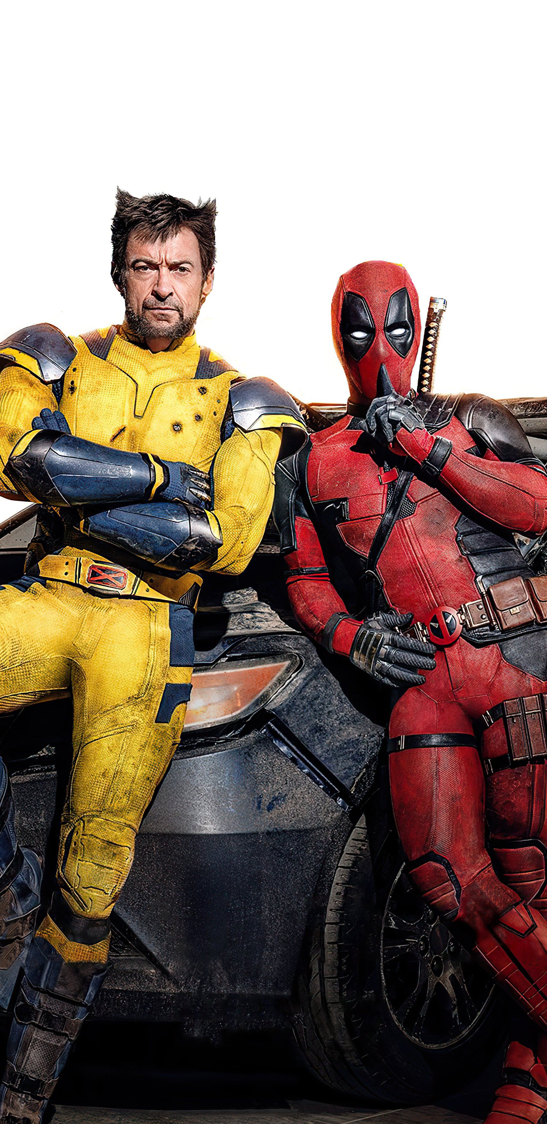 1868x3840 Deadpool & Wolverine RealD 3D 4K UHD