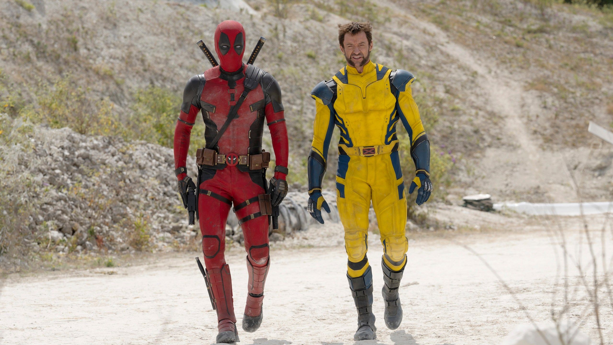 2560x1440 Deadpool & Wolverine' is (almost) ready