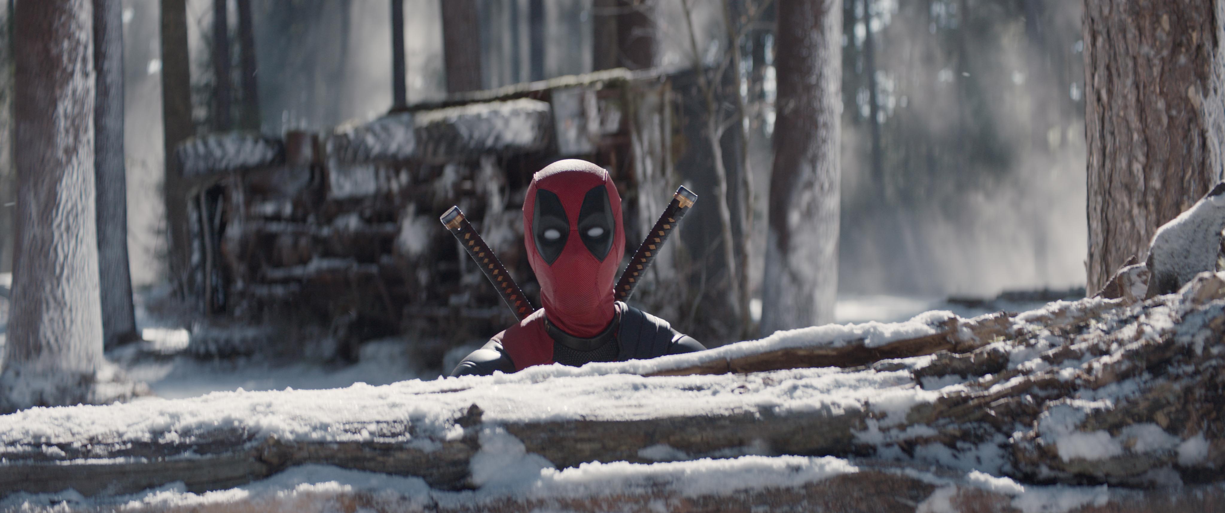 4096x1716 Deadpool & Wolverine (2024)