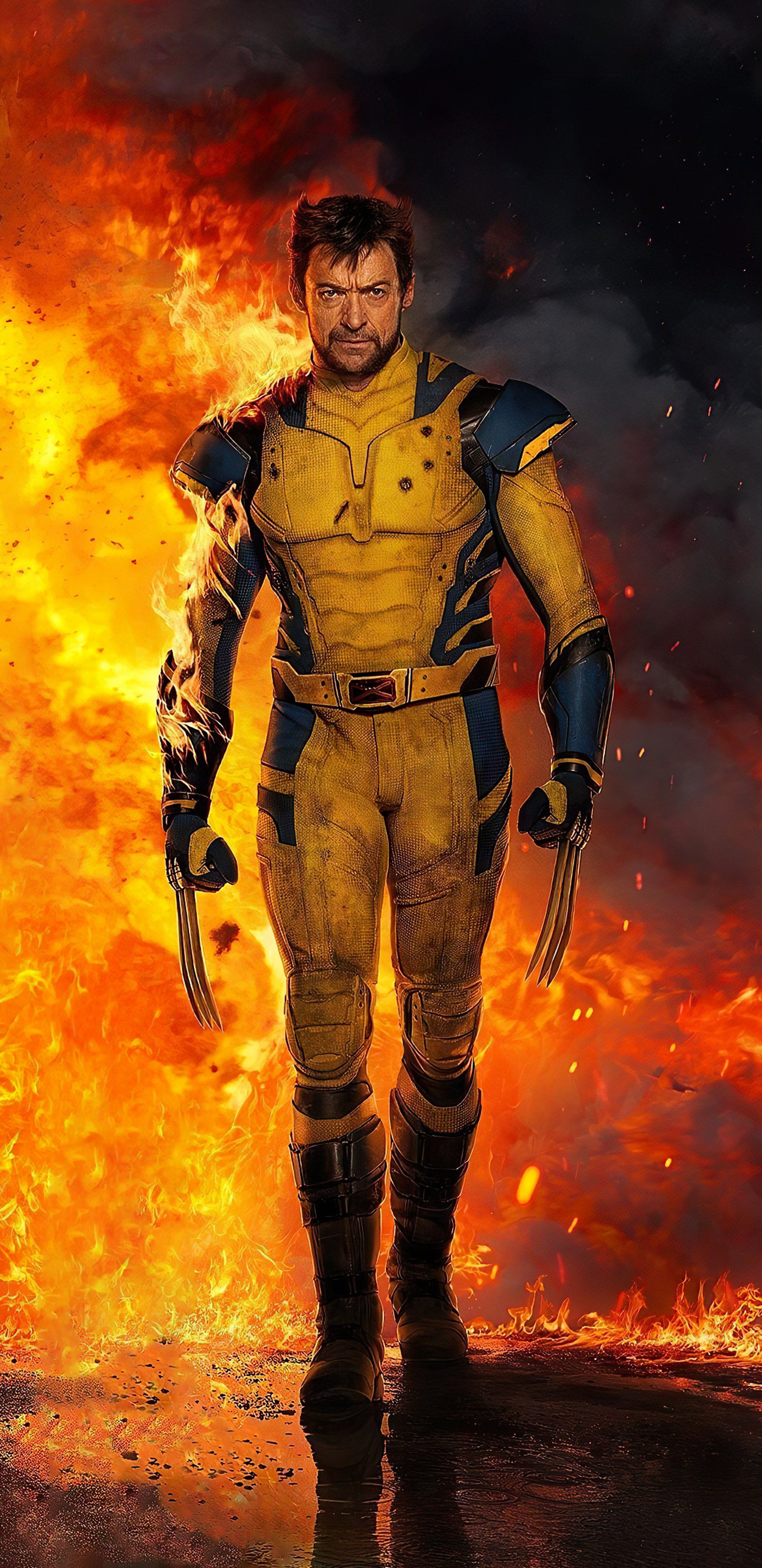 1868x3840 Komix BroK HOTD, DC, Marvel