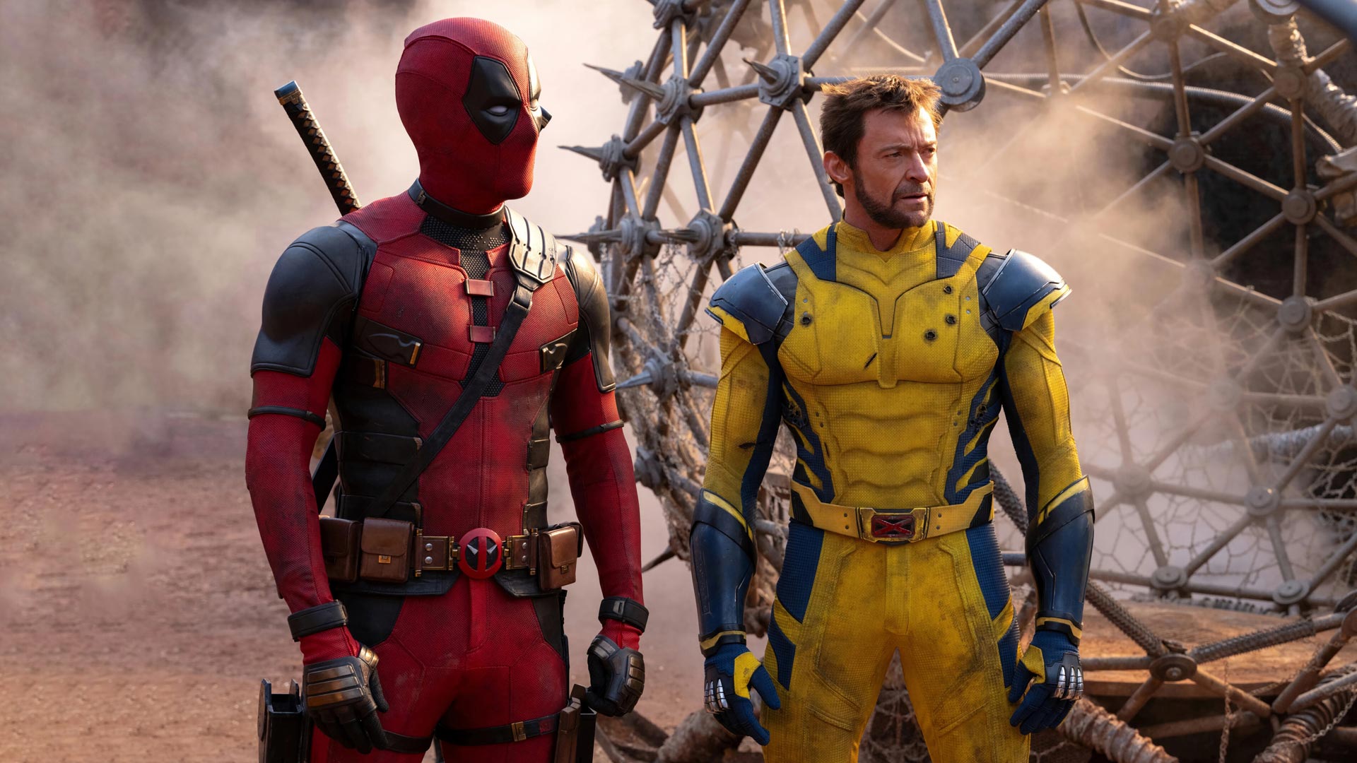 1920x1080 Deadpool & Wolverine (2024)