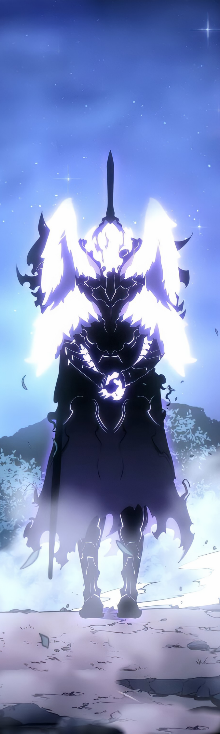 Bellion Solo Leveling Wallpapers - Top Free Bellion Solo Leveling ...