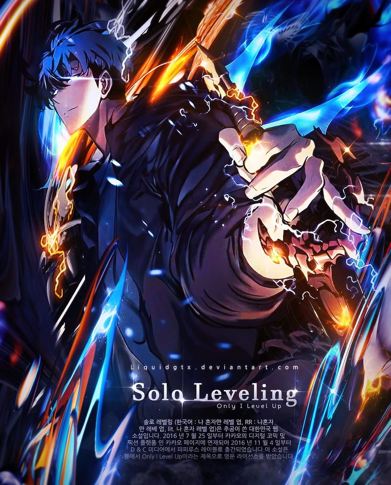 800x991 Solo levelling, daggers, dark, monarch, shadow monarch, HD phone wallpaper
