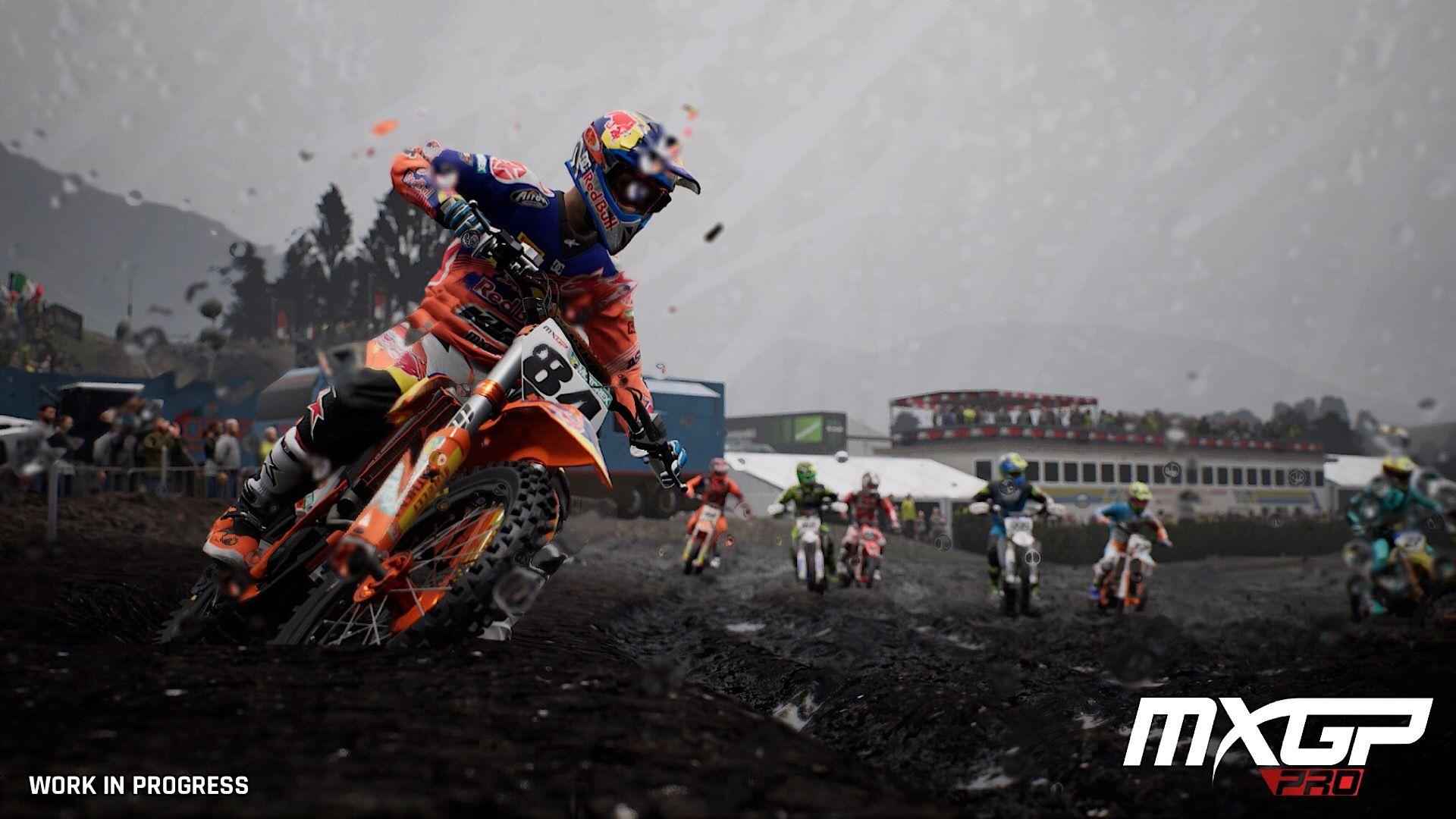 MXGP Wallpapers - Top Free MXGP Backgrounds - WallpaperAccess