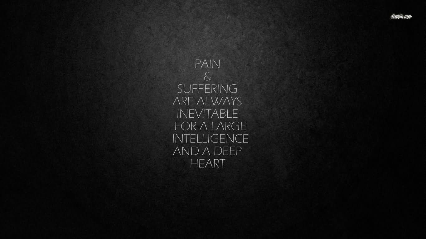 Dark Quotes Wallpapers - Top Free Dark Quotes Backgrounds - Wallpaperaccess