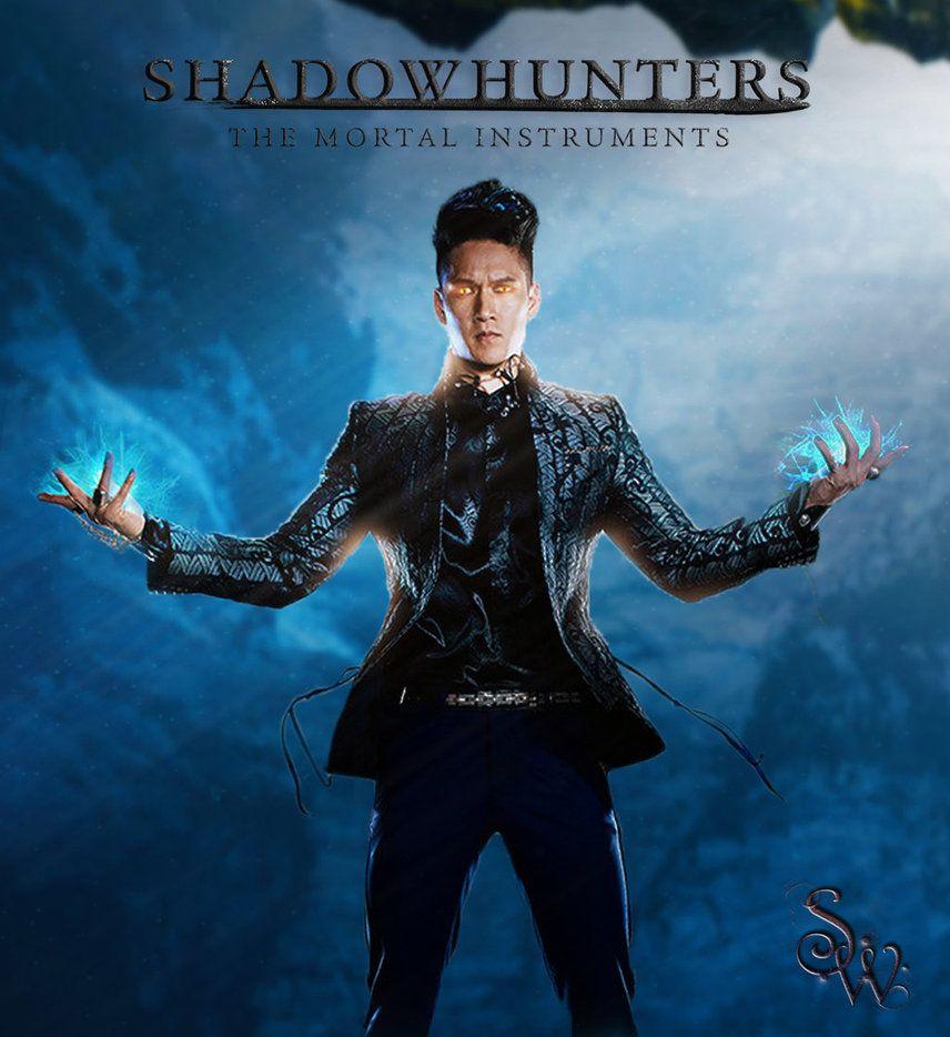 856x934 Magnus Bane Wallpaper