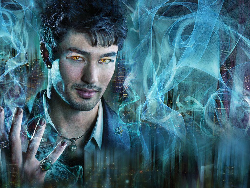 1024x768 Magnus Bane Wallpaper