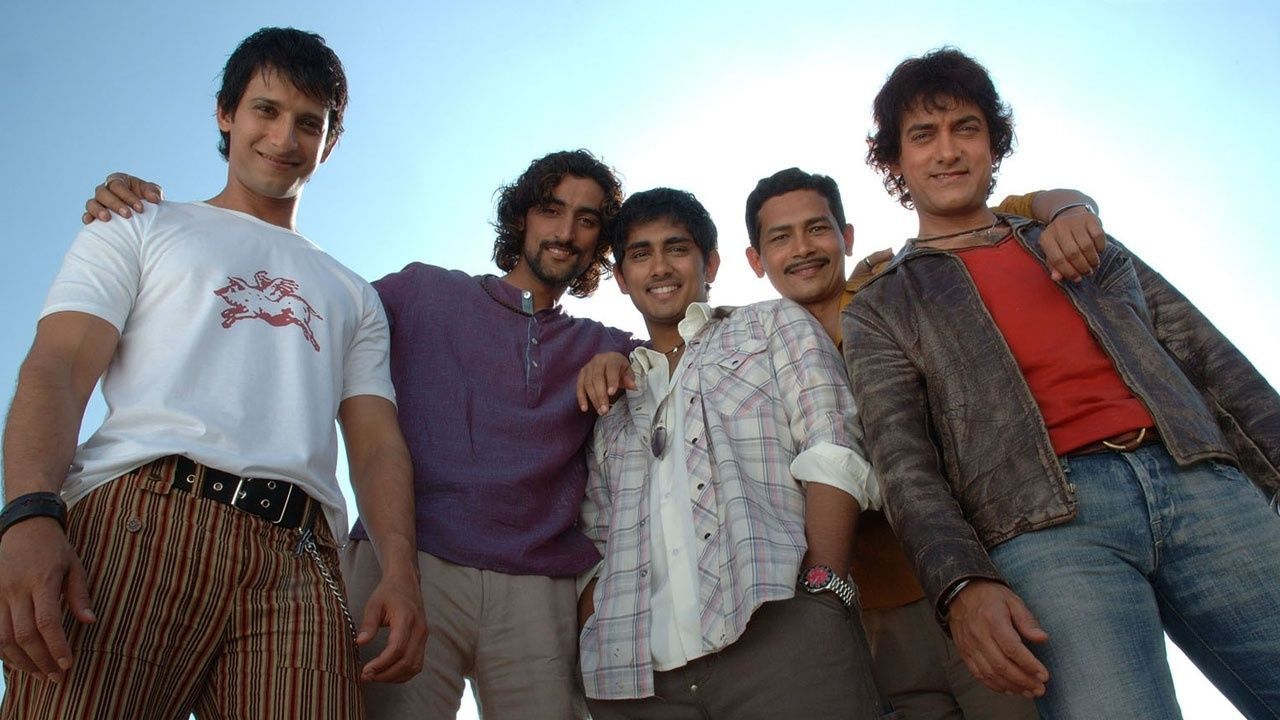 1280x720 Rang De Basanti (2006)