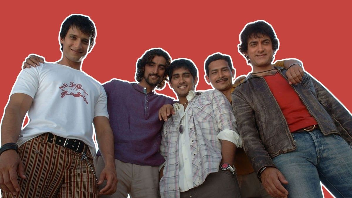1200x675 The Power Of Friendship In Rang De Basanti