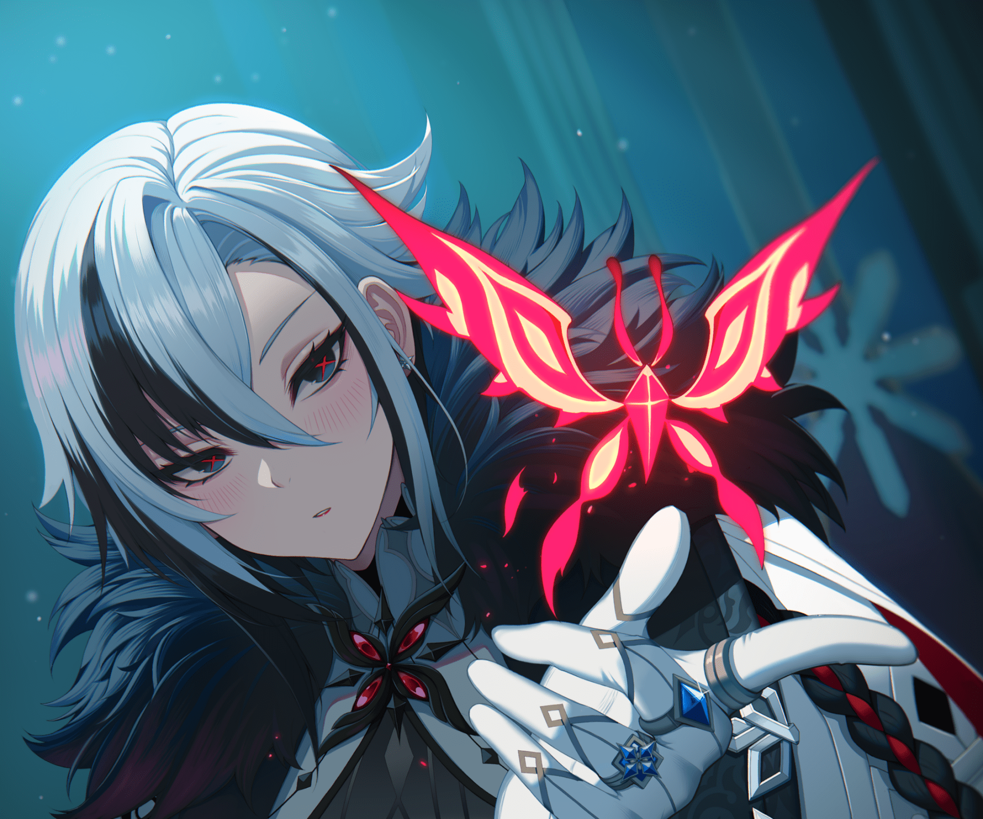 1920x1600 Video Game Genshin Impact HD Wallpaper