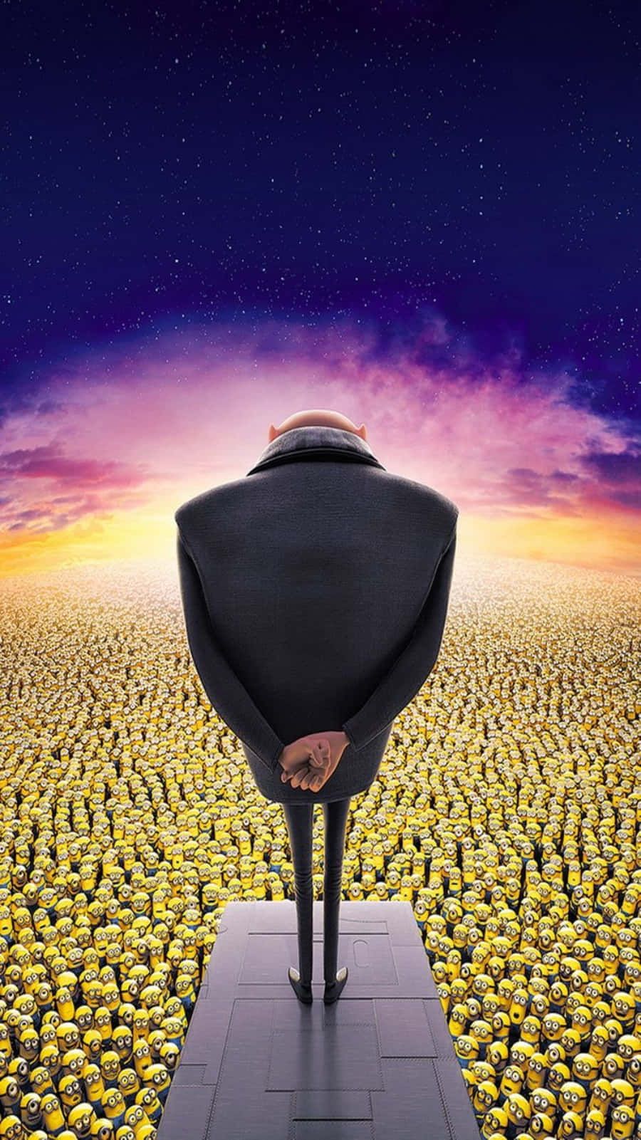 900x1601 Download Gru Despicable Me Minion