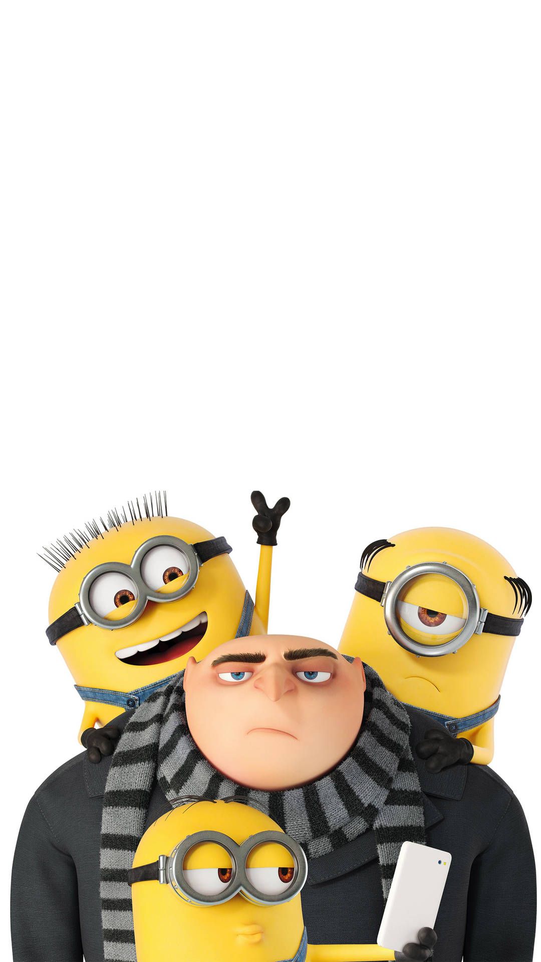 1080x1920 Download free Despicable Me Gru
