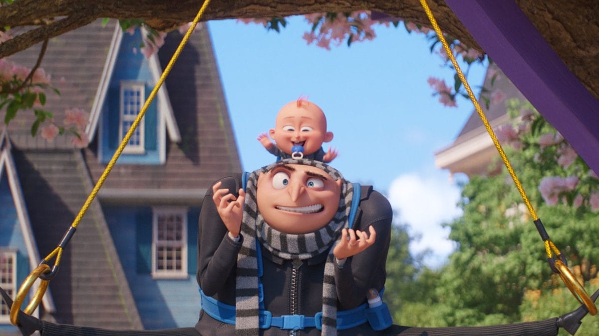 1200x675 Despicable Me 4 Review: A Fun Minions