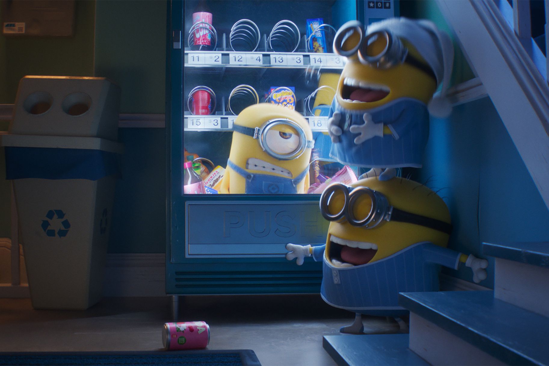 1825x1217 Minions Return in a Super Bowl Ad