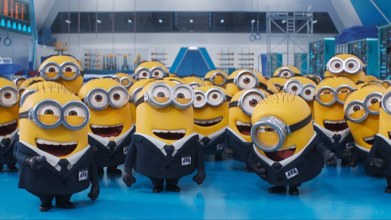 1280x720 Despicable Me' Franchise Crosses $5B