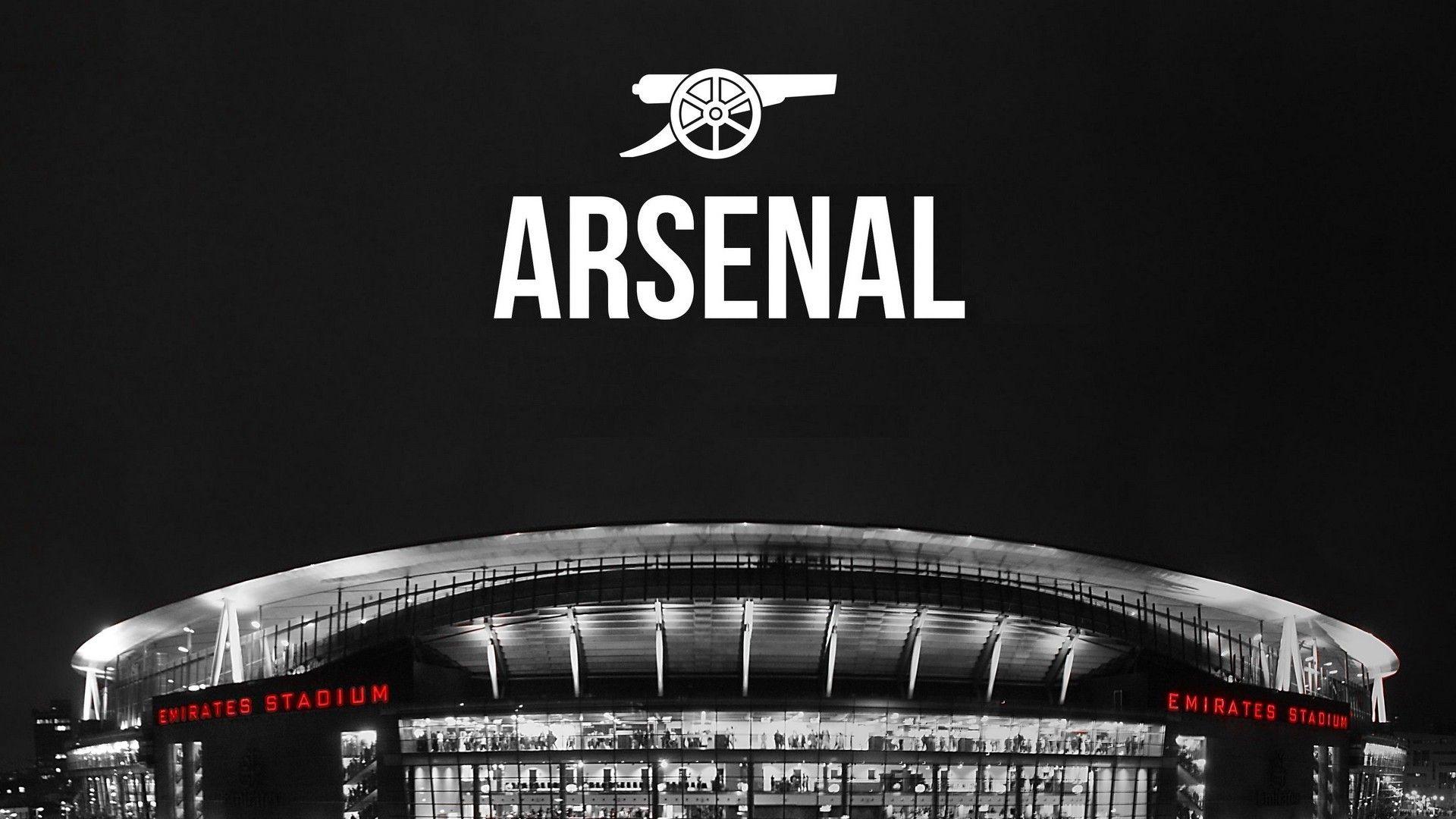 1920x1080 Arsenal FC Wallpaper