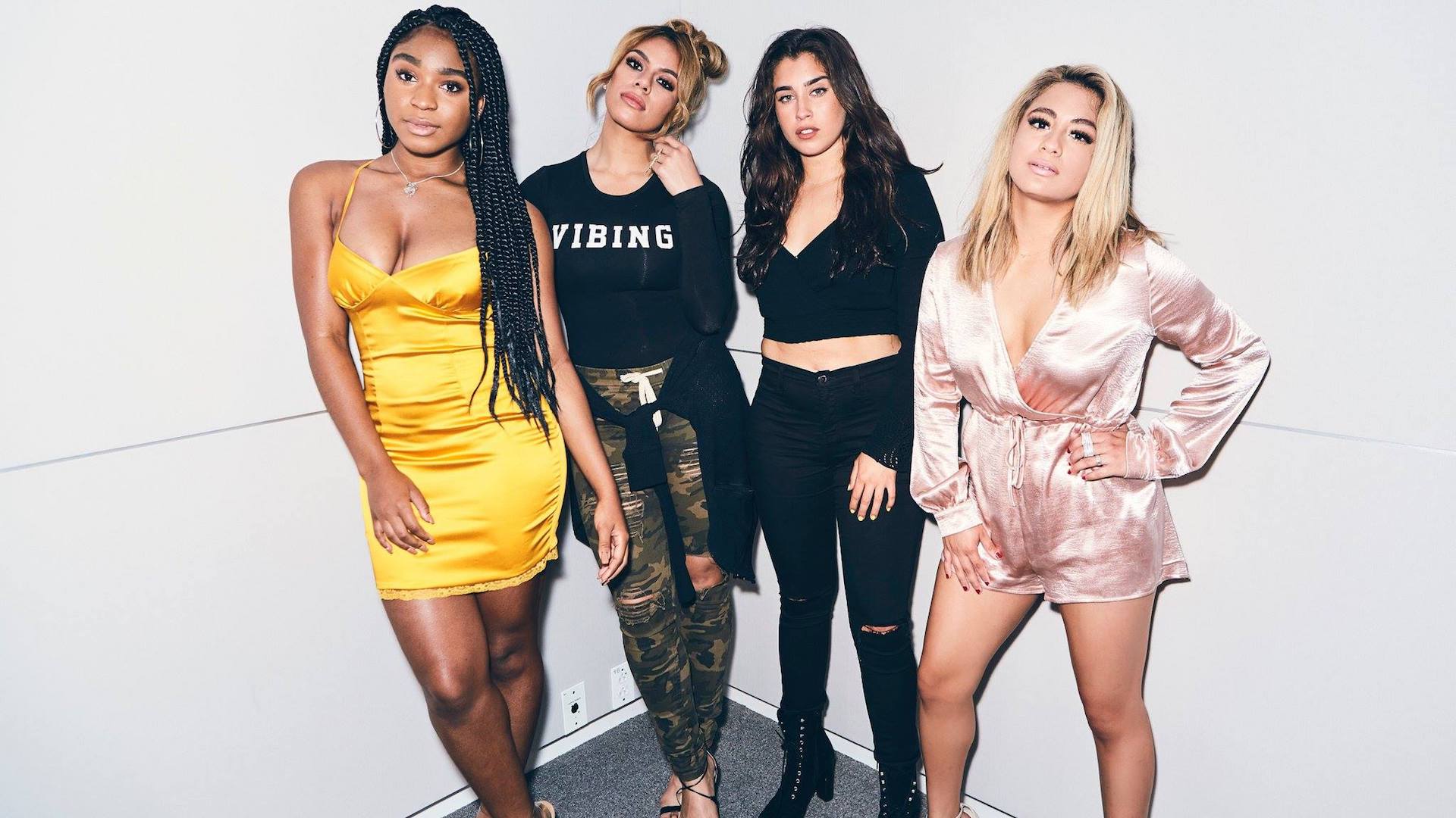 1920x1080 Album of the Year : Fifth Harmony Harmony