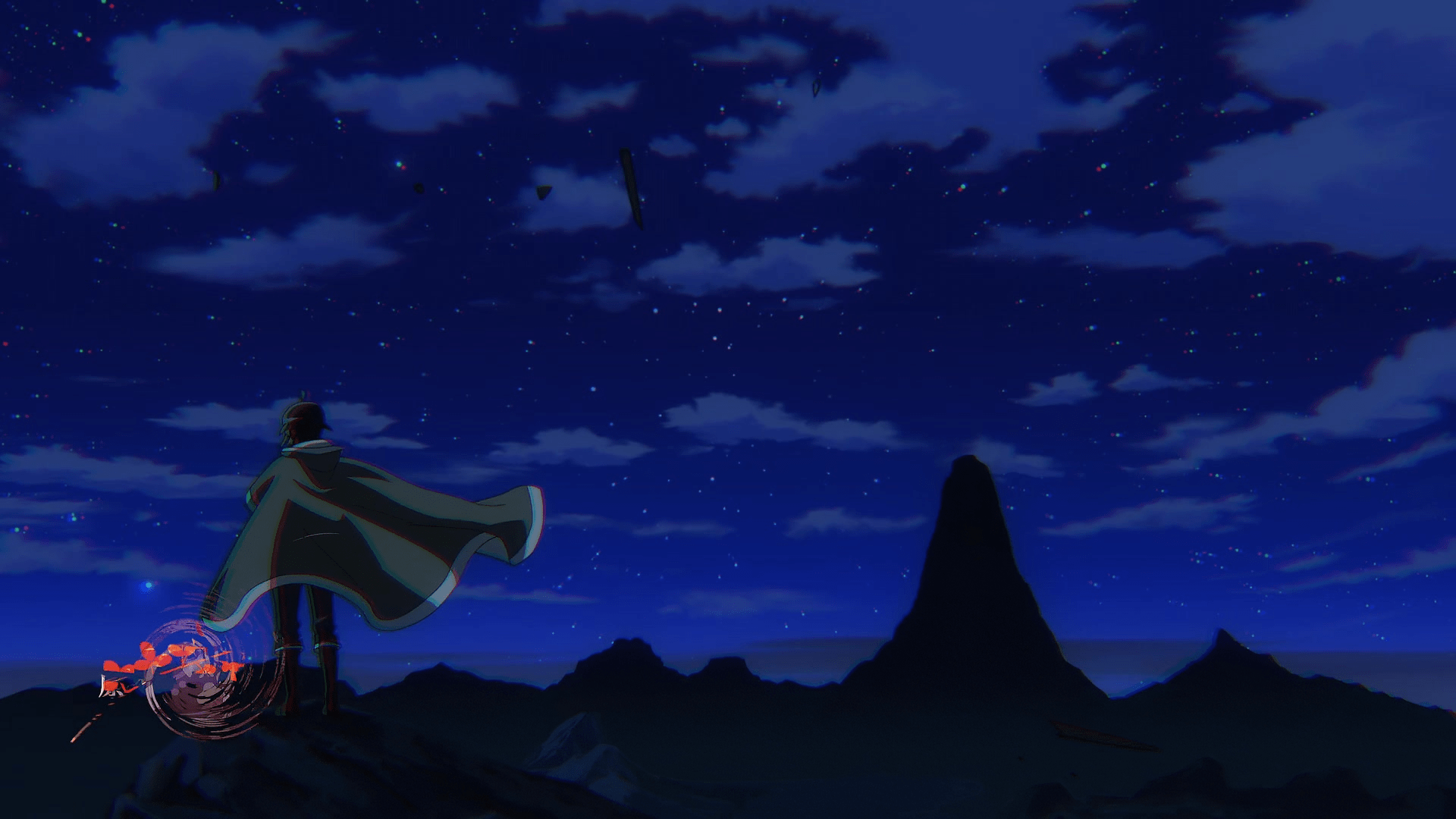 1920x1080 Tsukimichi Moonlit Fantasy Anime HD