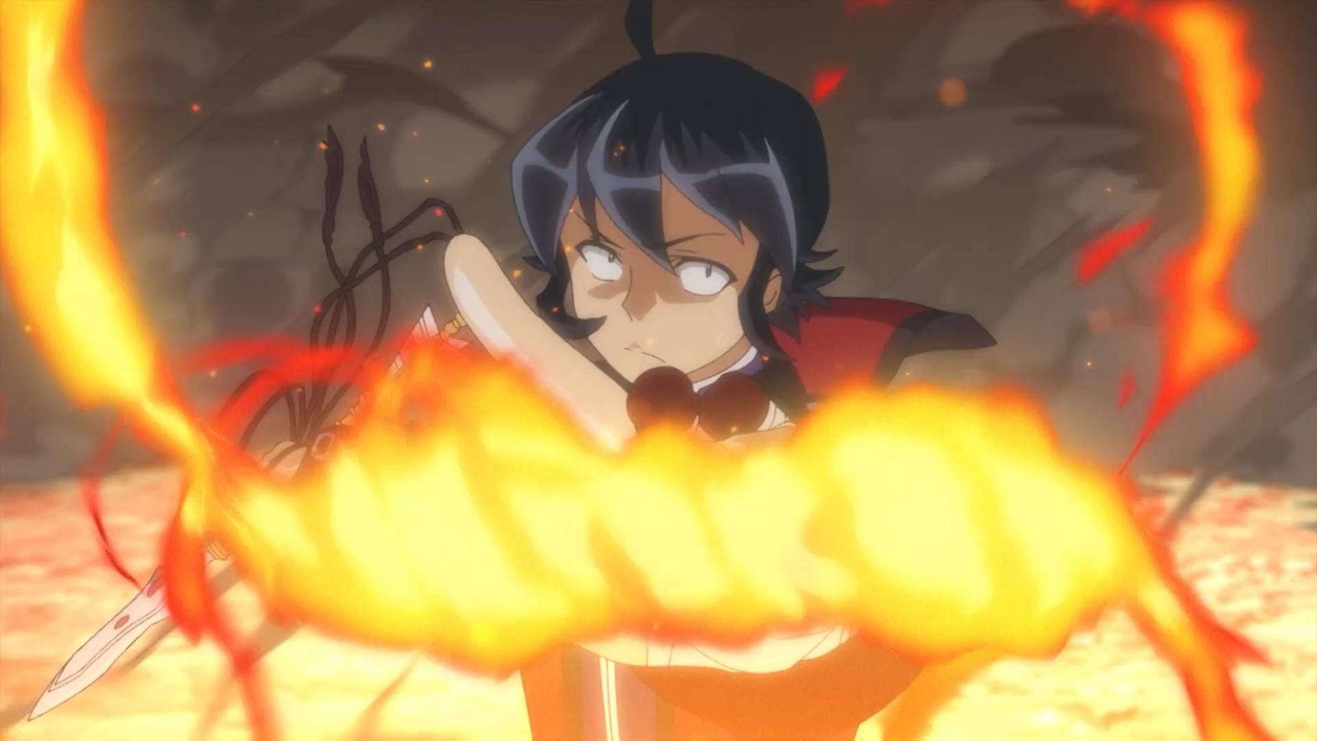 1920x1080 Tsukimichi: Moonlit Fantasy The Demon
