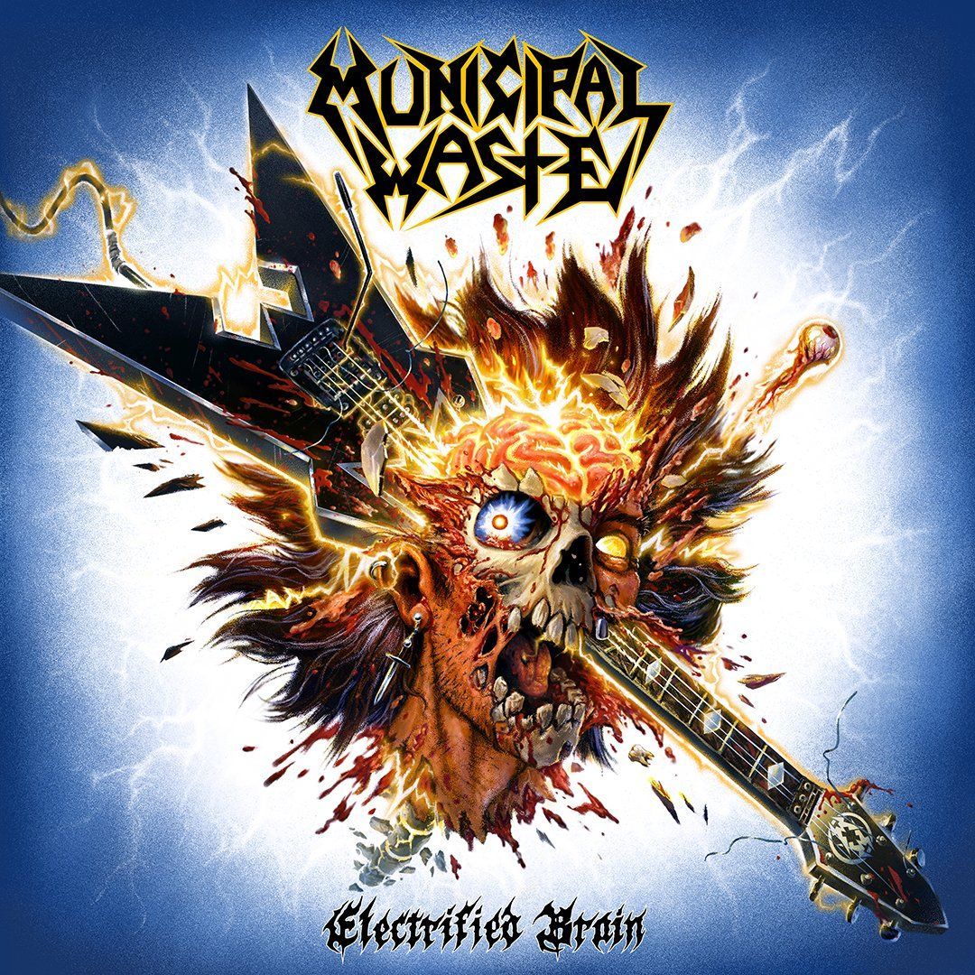 1080x1080 Municipal Waste. Discography