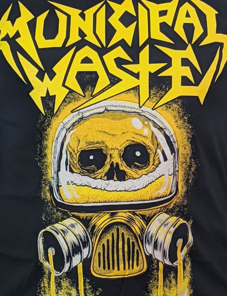 785x1024 MUNICIPAL WASTE (Keg Killer) Men's T