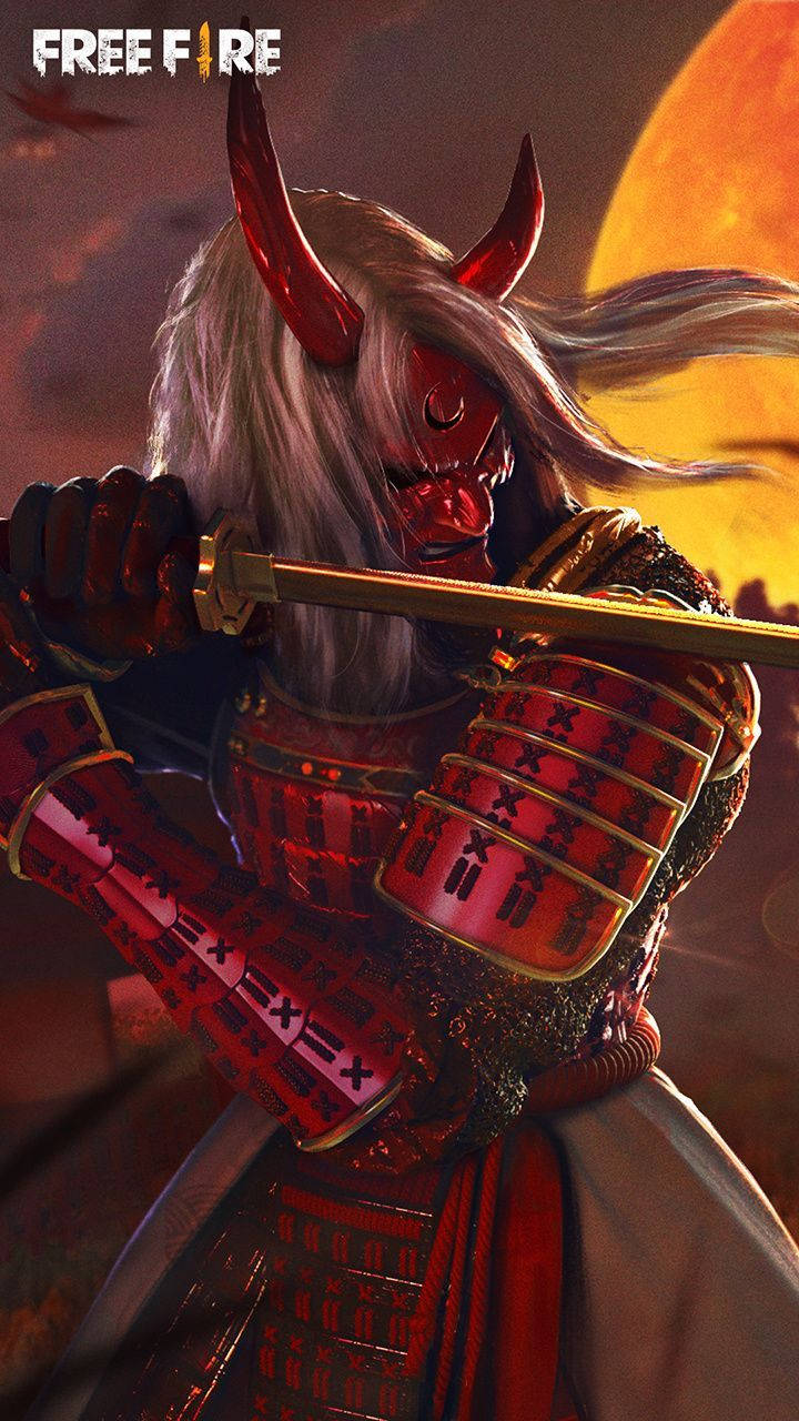 720x1280 Download free Garena Free Fire Devilish