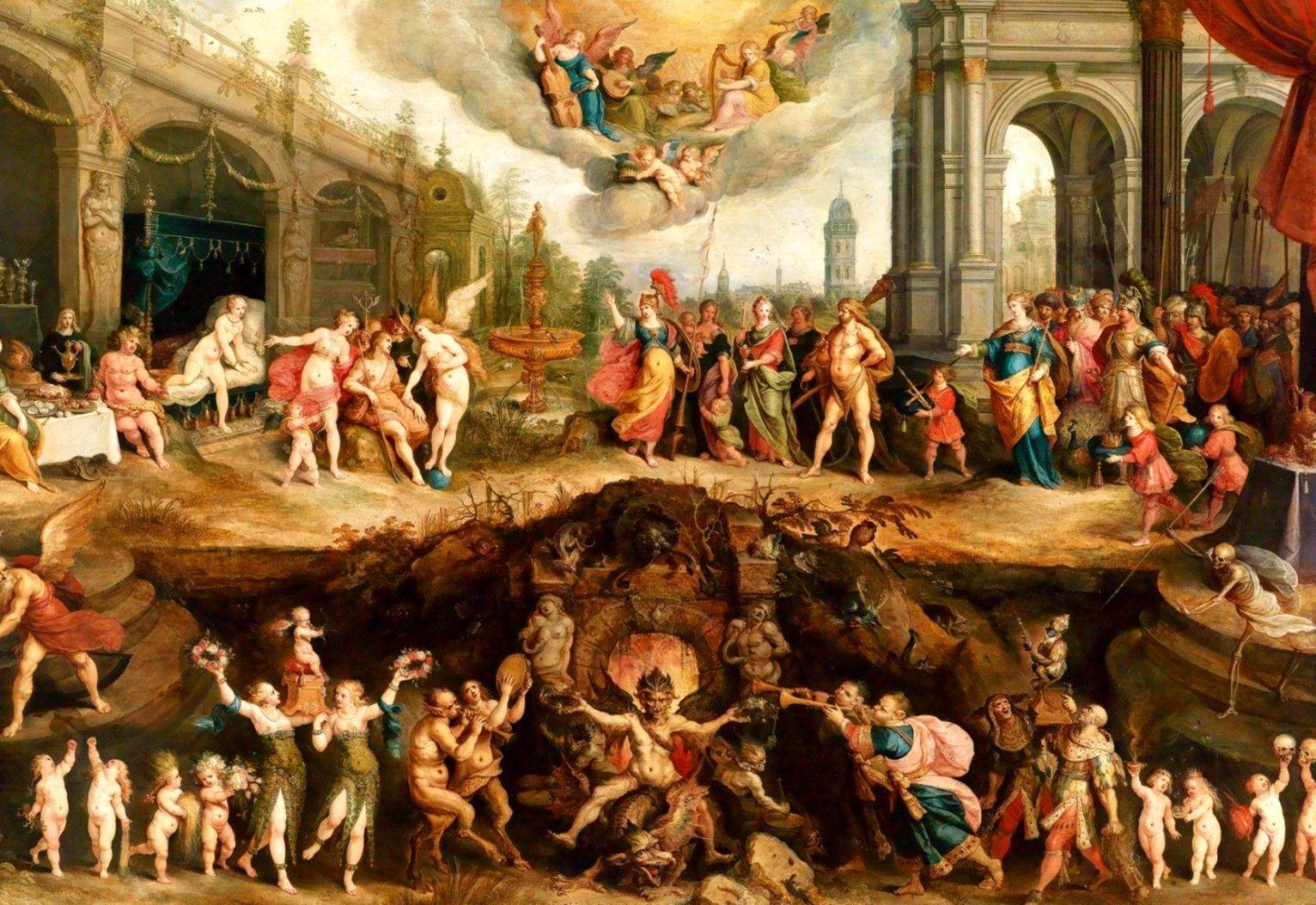 1532x1054 Classic Art Wallpaper