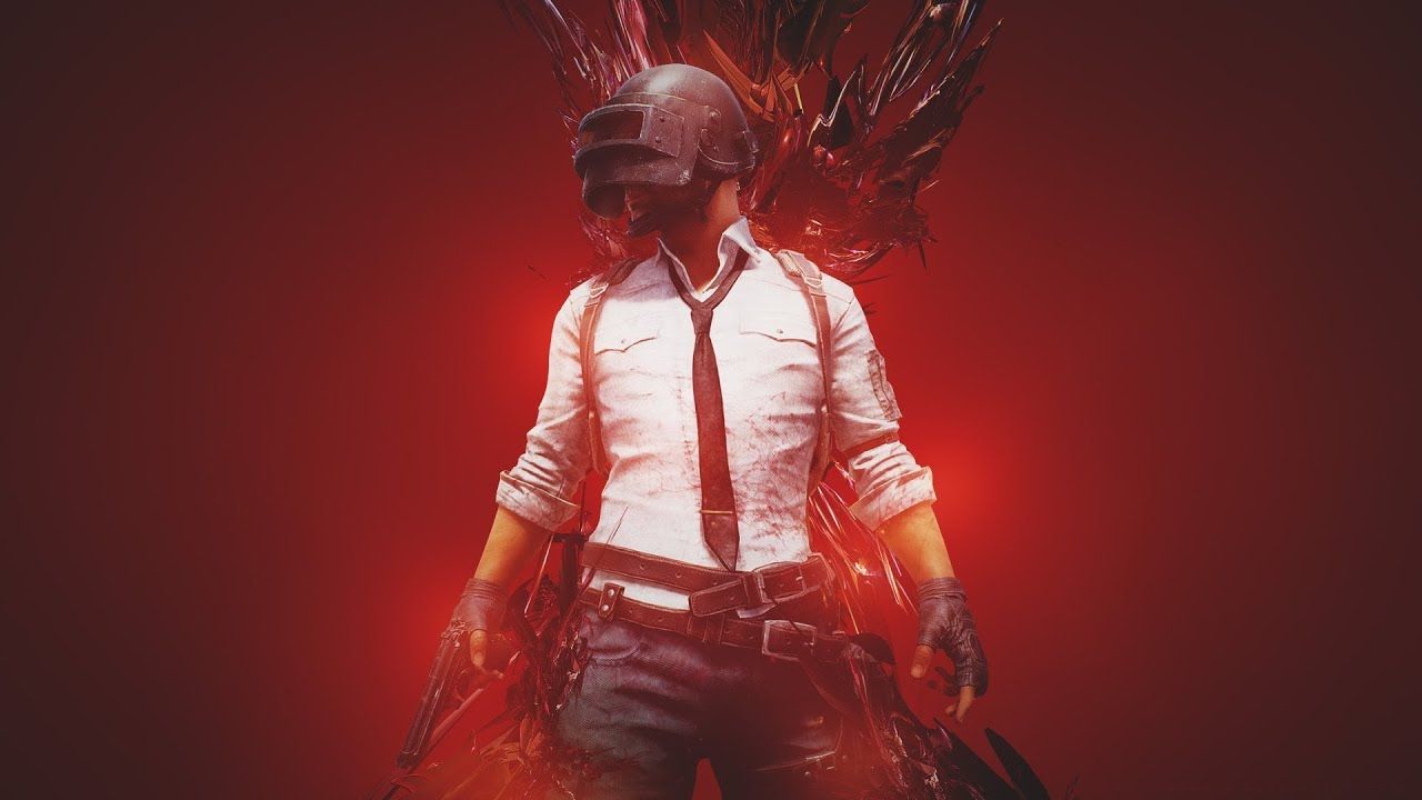 1280x720 PUBG BattleGrounds Live with VoidTV