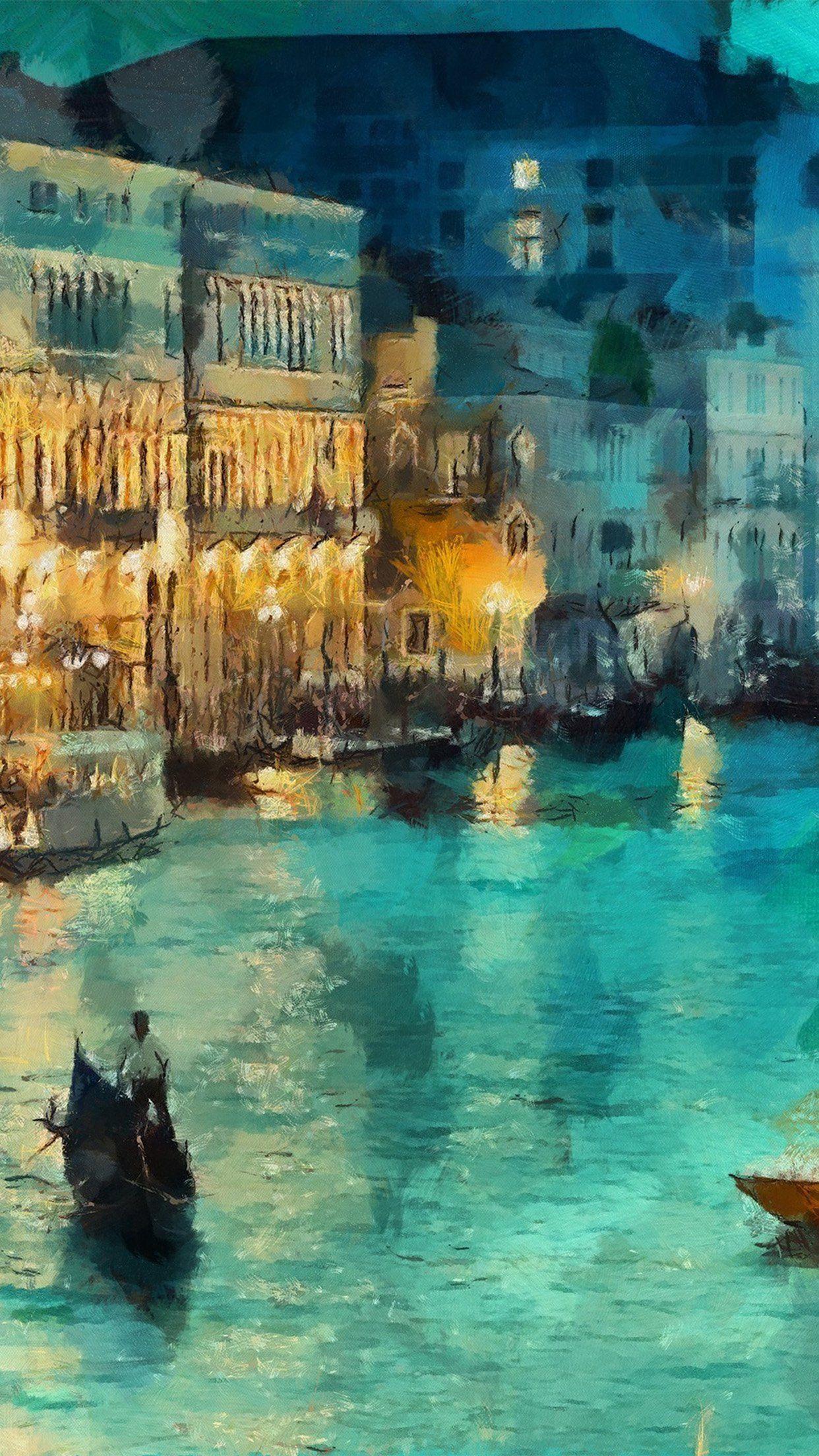 1242x2208 iPhone X wallpaper. art classic painting