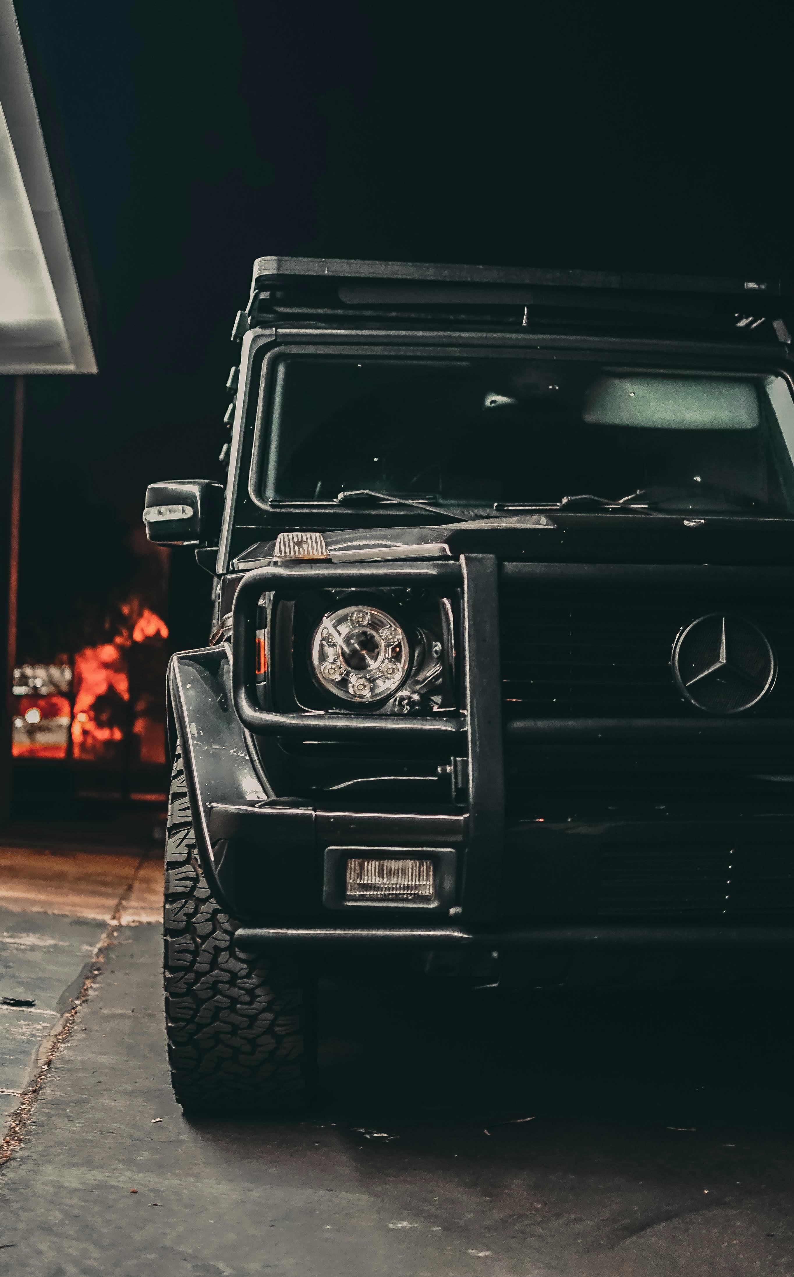2728x4387 Mercedes G Wagon Photo, Download