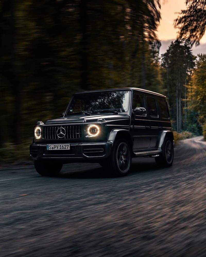 800x999 Mercedes G Class, black, car, class mercedes, truck, HD phone wallpaper