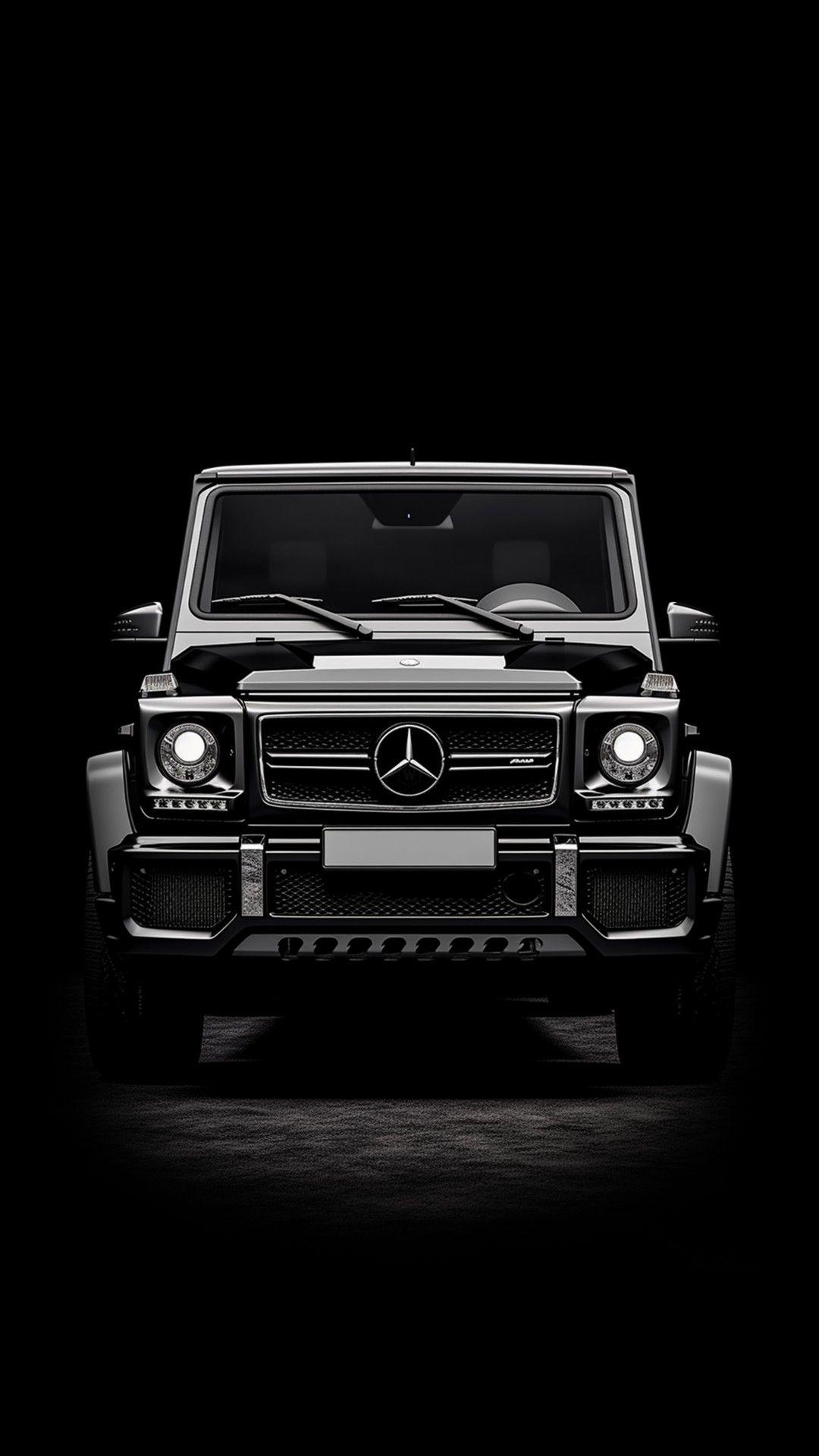 1080x1920 Mercedes G Wagon Wallpaper 4K APK