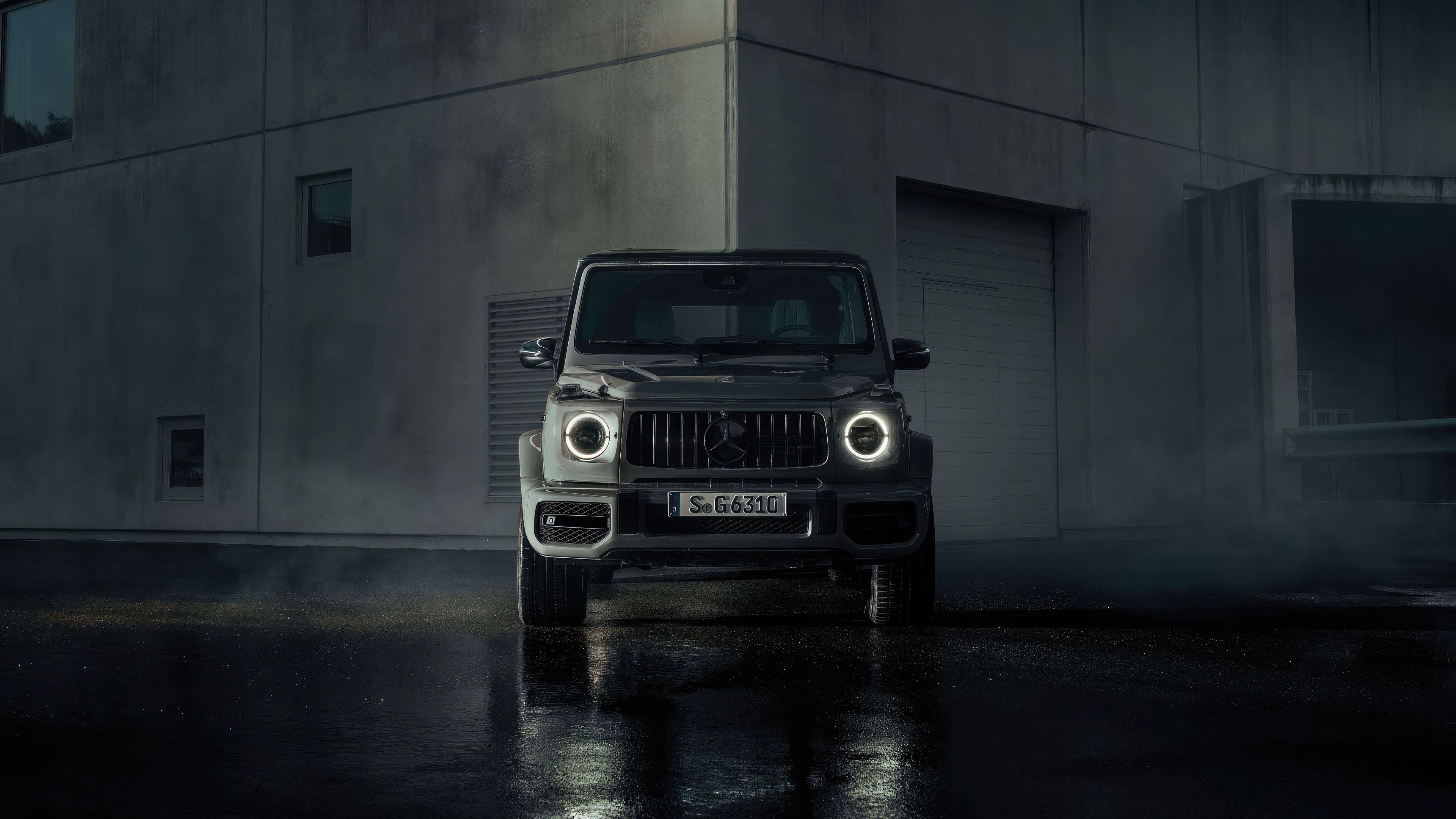 3840x2160 Black Mercedes G Wagon Wallpaper, HD Cars Wallpaper, 4k Wallpaper, Image, Background, Photos and Picture