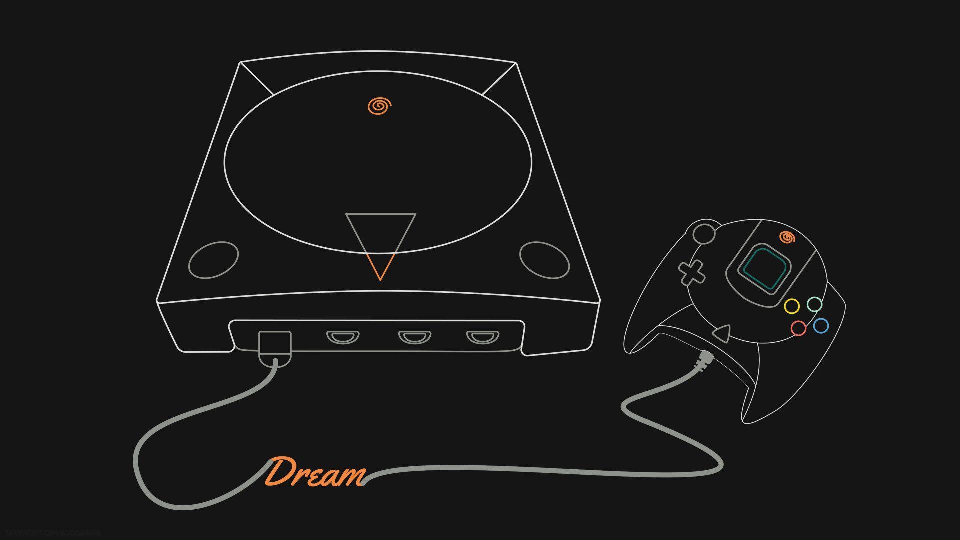 Dreamcast Wallpapers - Top Free Dreamcast Backgrounds - WallpaperAccess