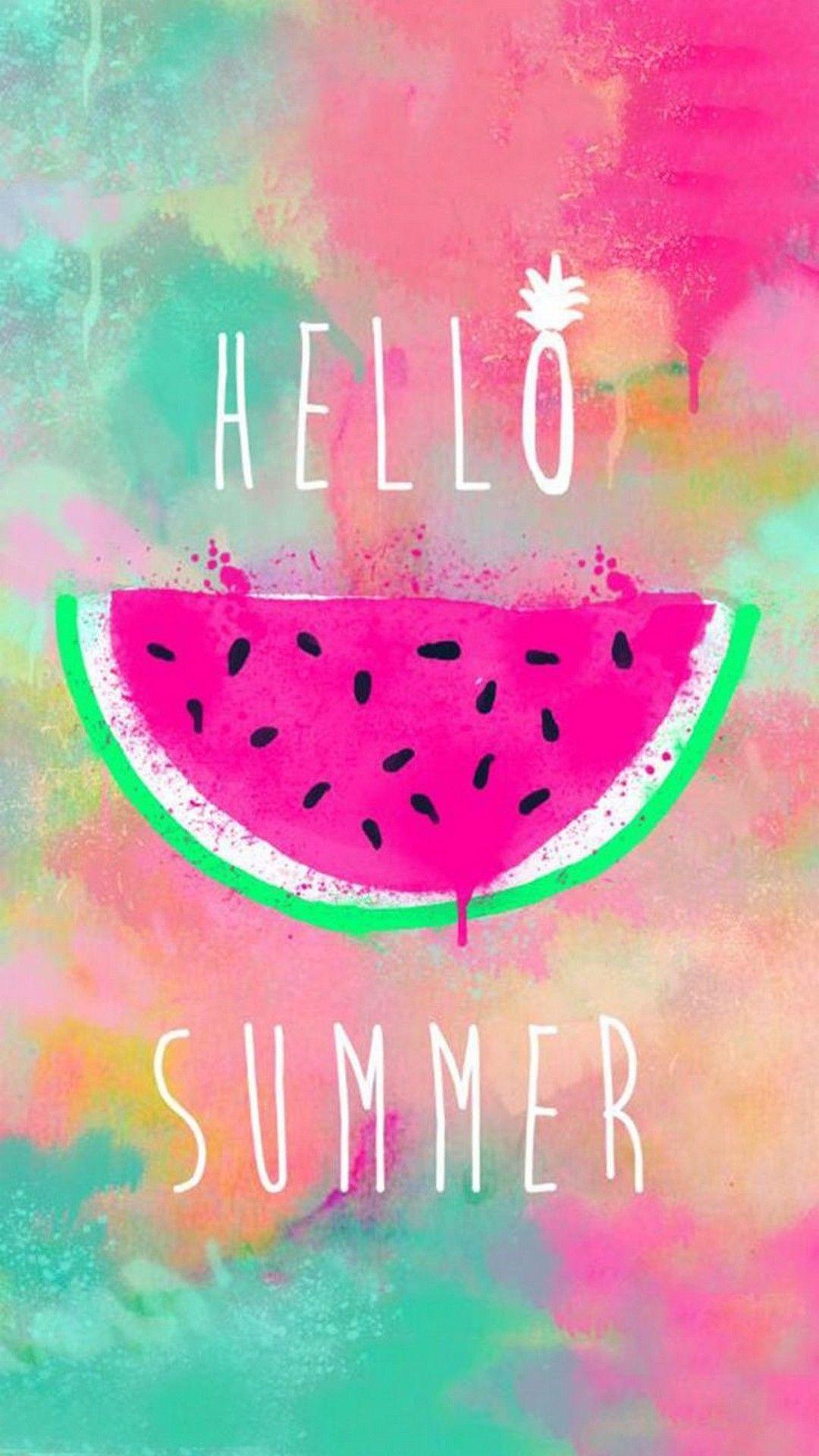 Cute Summer iPhone Wallpapers - Top Free Cute Summer iPhone Backgrounds