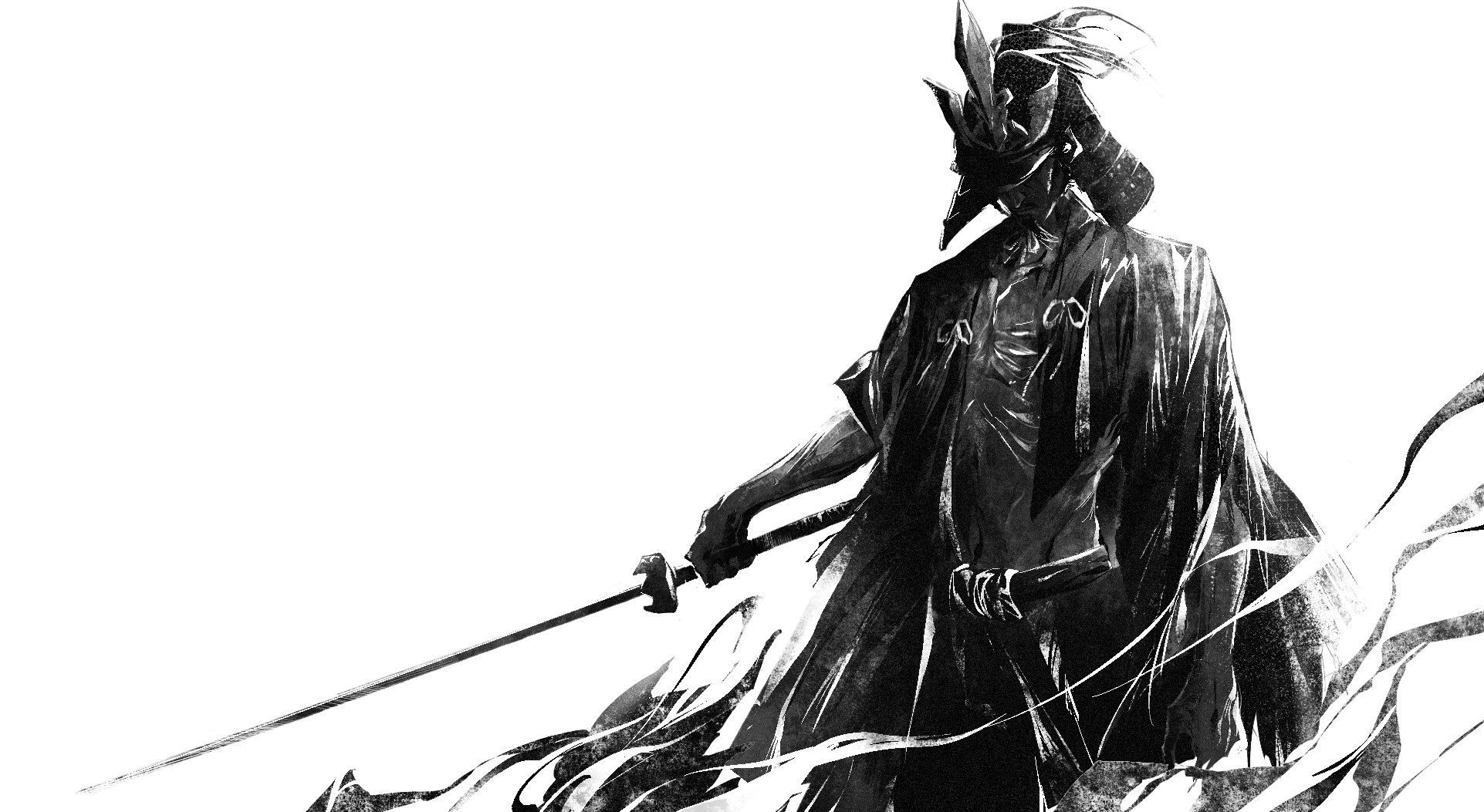 1923x1053 ashina isshin sekiro: shadows die