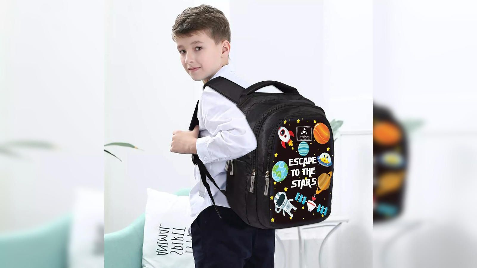 1600x900 Best School Bags for Kids