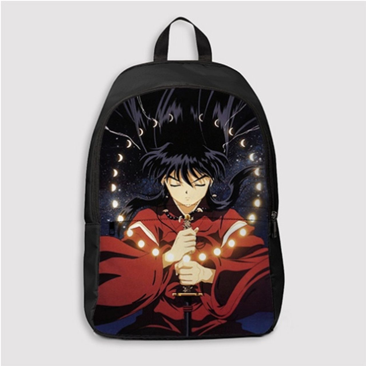 1280x1280 Pastele Inuyasha Art Custom Backpack