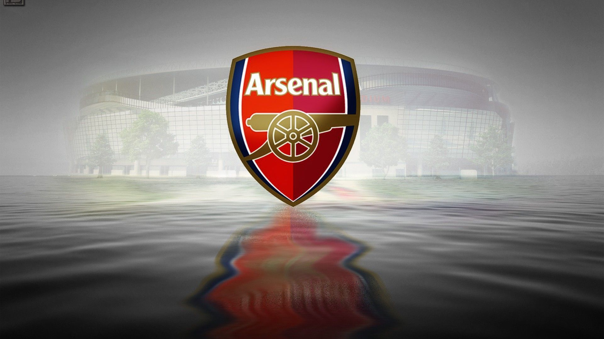 1920x1080 Background Arsenal FC HD