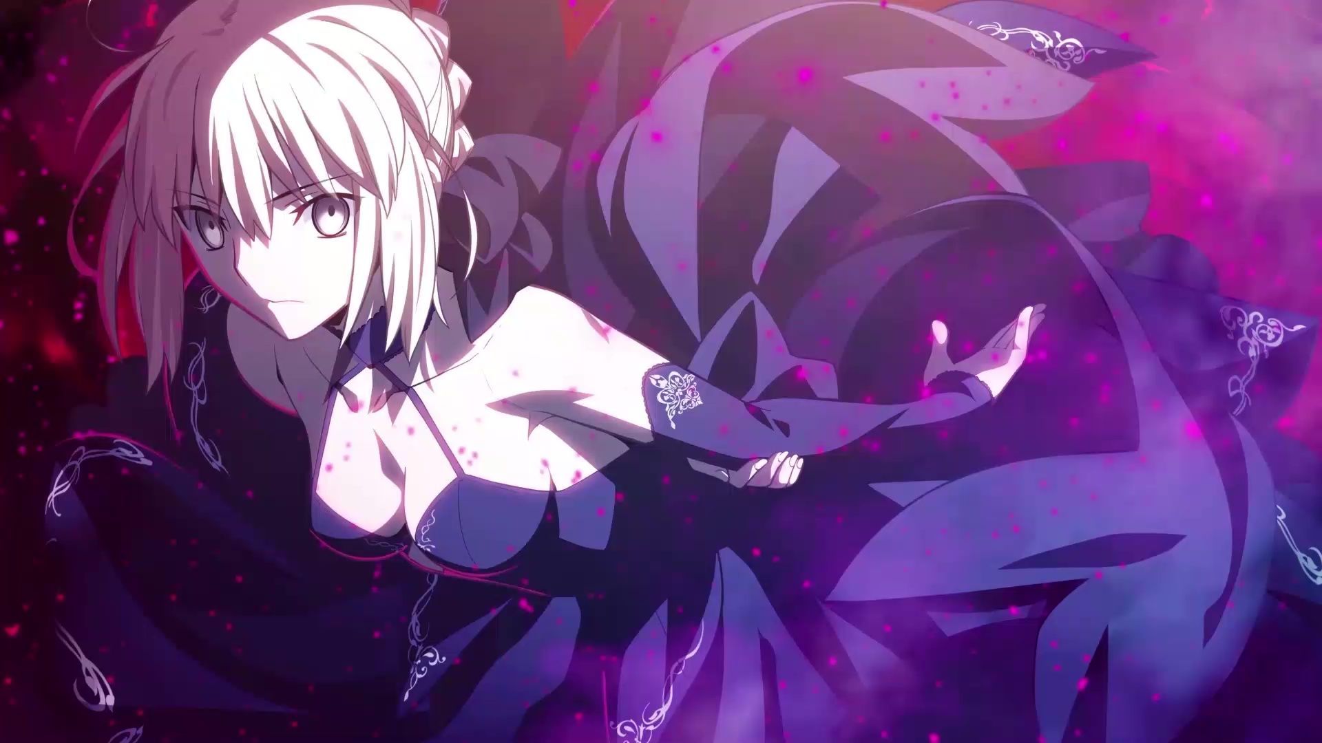 1920x1080 Saber Alter Fate Stay Night: Heaven's