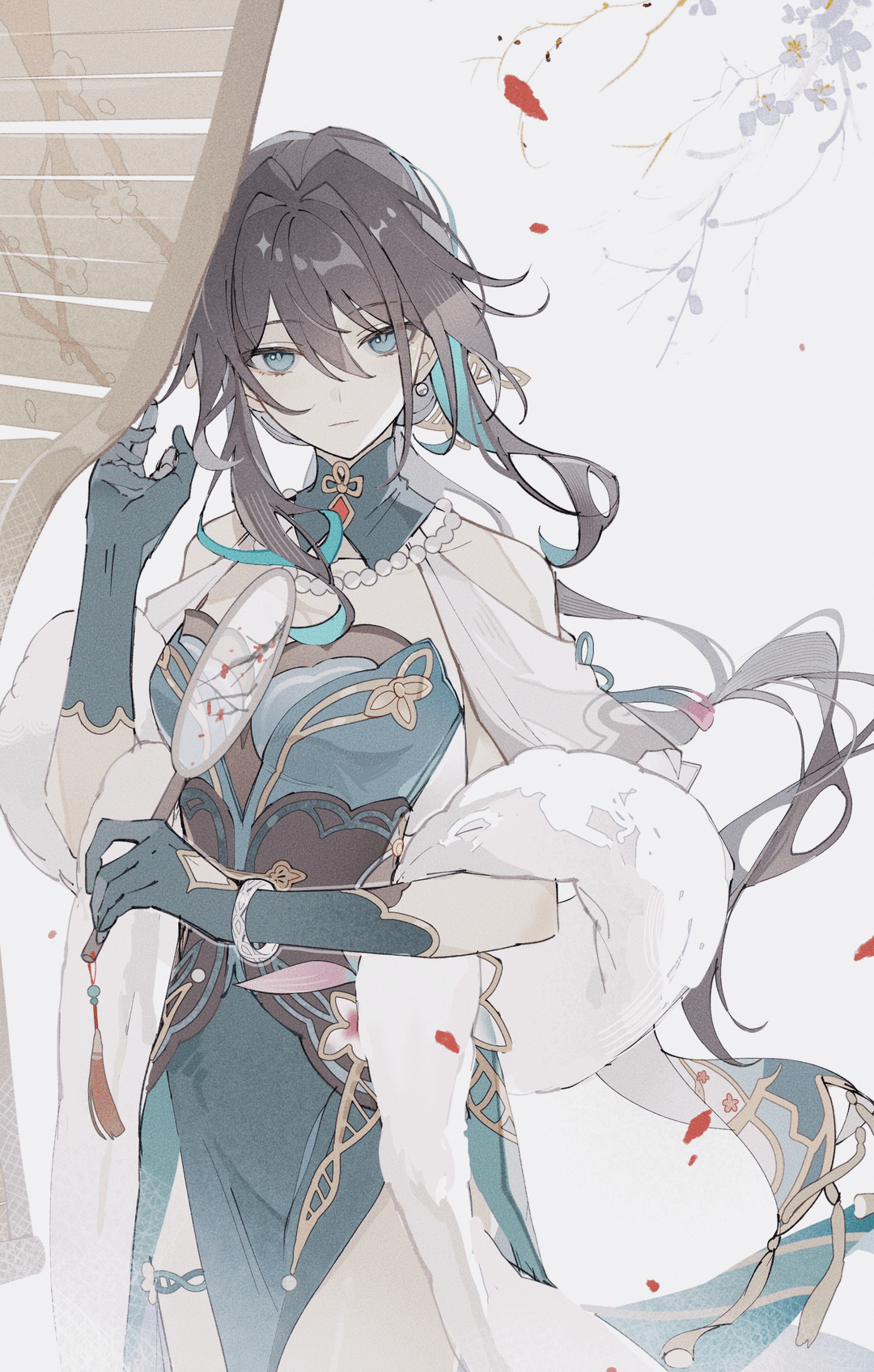 1080x1695 Ruan Mei by -Yue