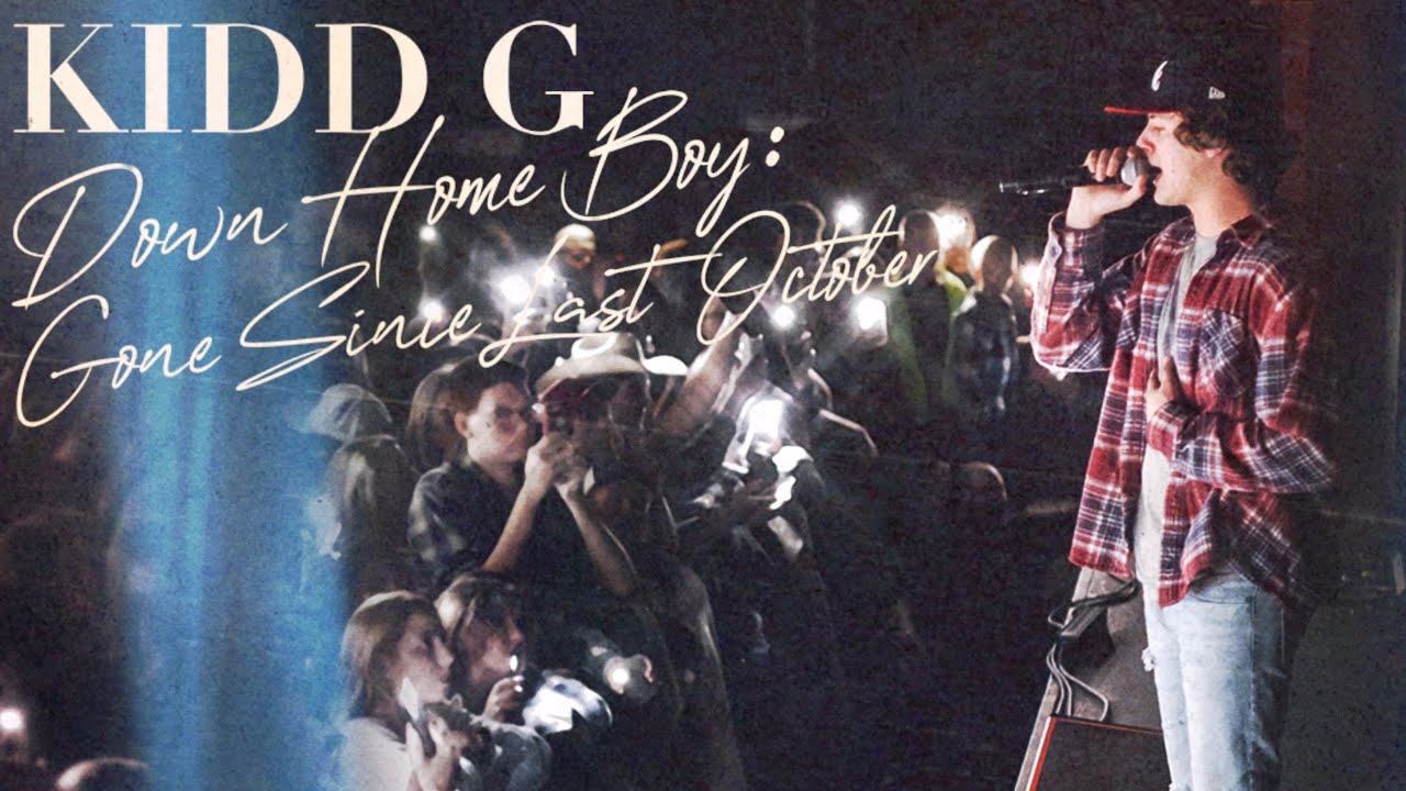1280x720 Kidd G 16 (Official Audio)