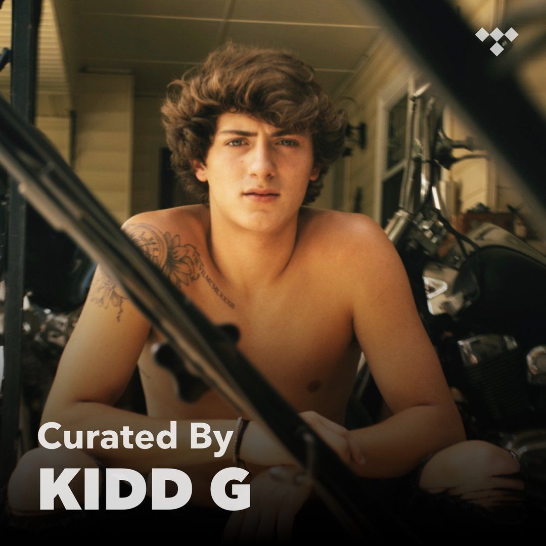 1080x1080 Kidd G: What Makes It Country on TIDAL