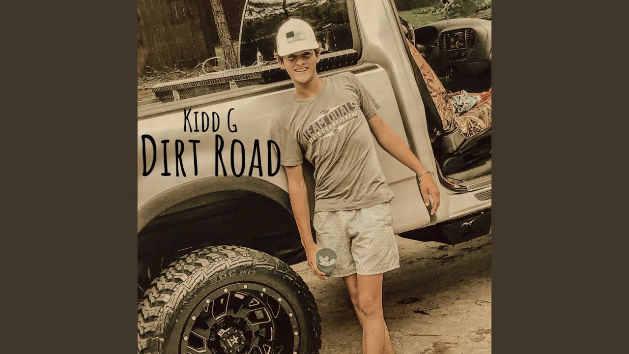 1280x720 Dirt Road