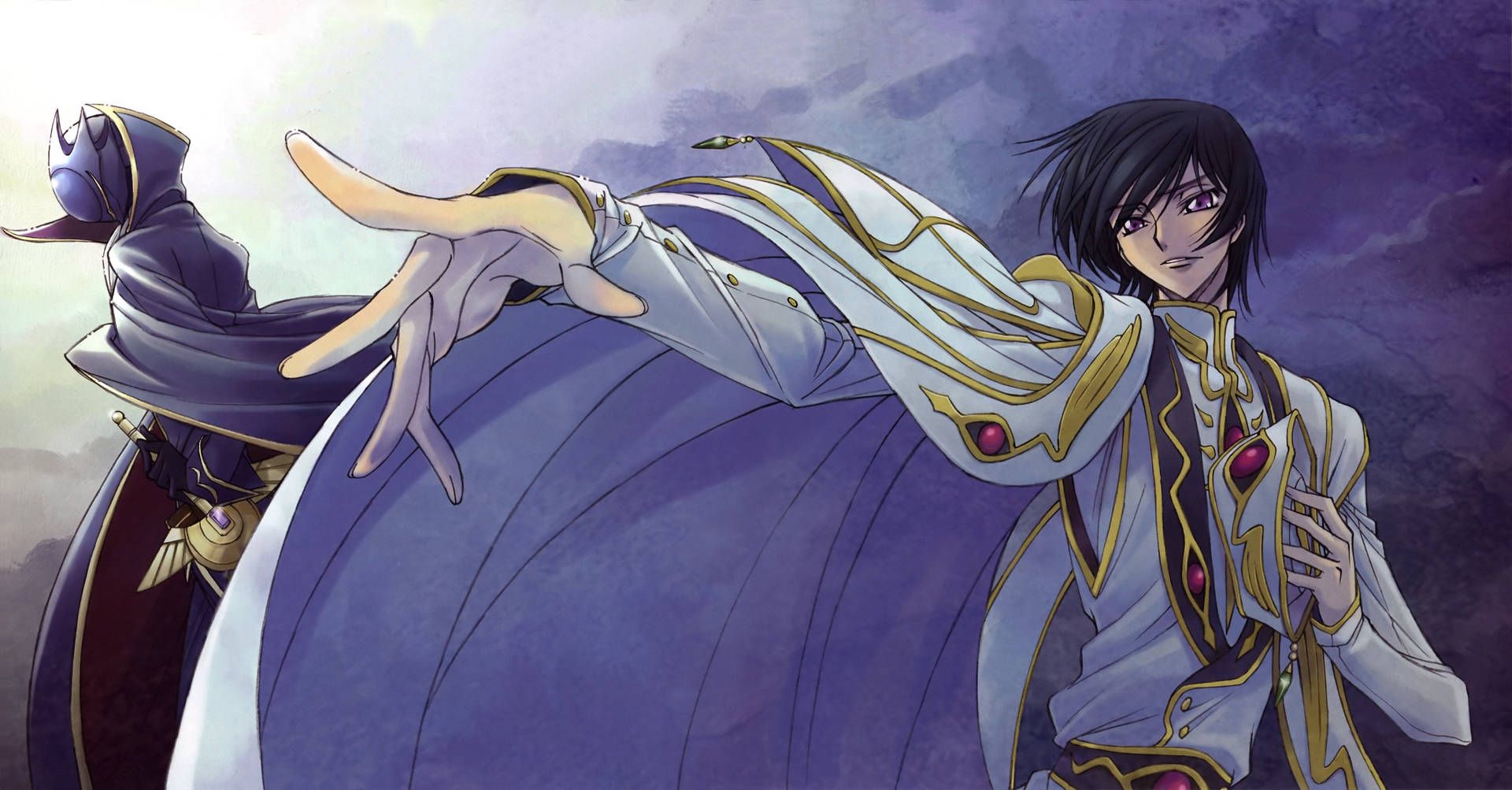 1920x1003 Download free Code Geass Emperor