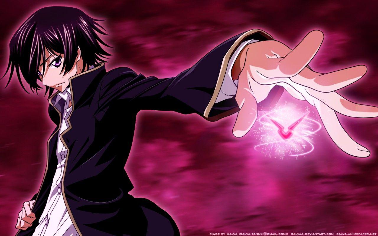 1280x800 Lelouch Vi Britannia Wallpaper