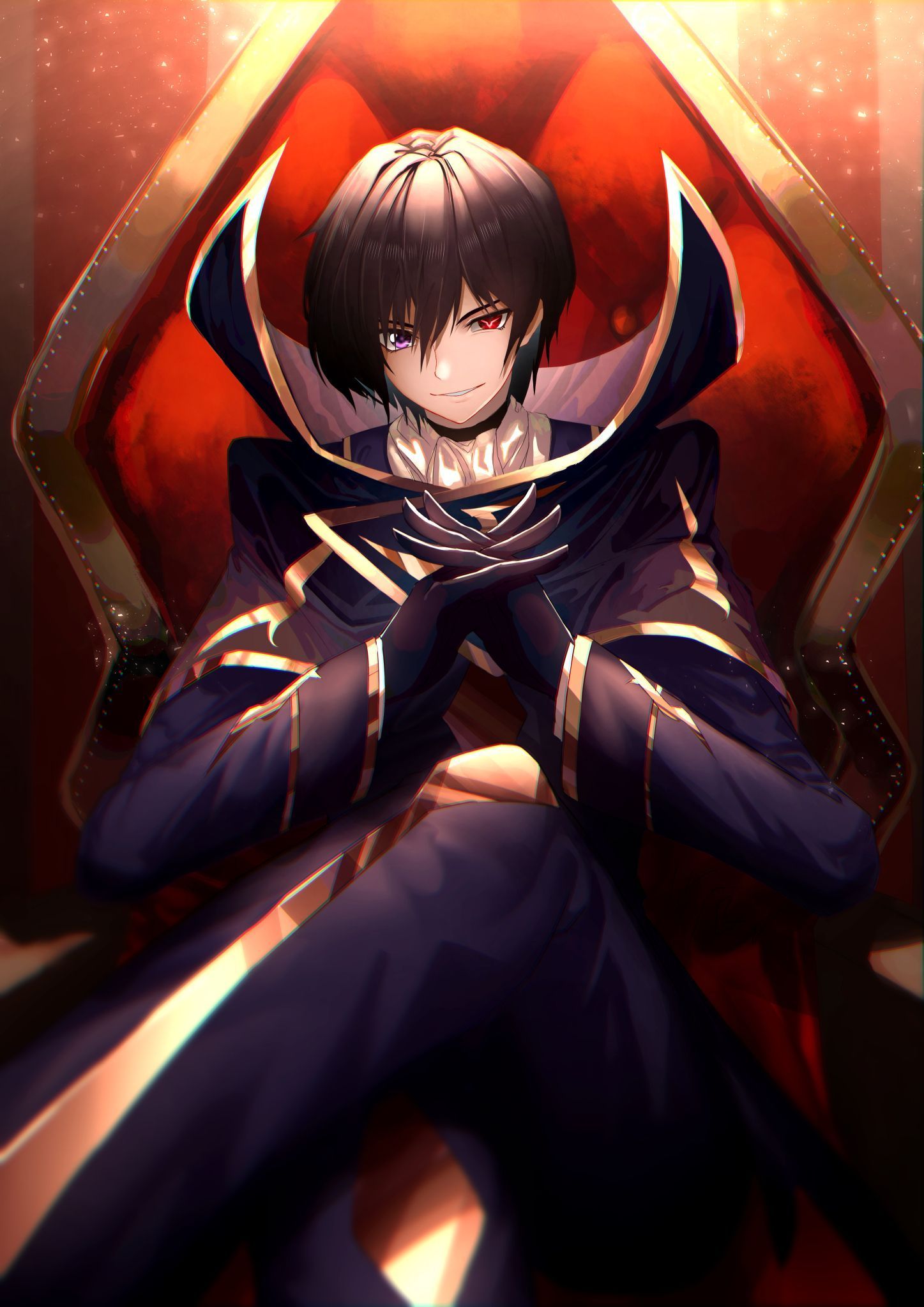 1447x2047 Lelouch Lamperouge GEASS