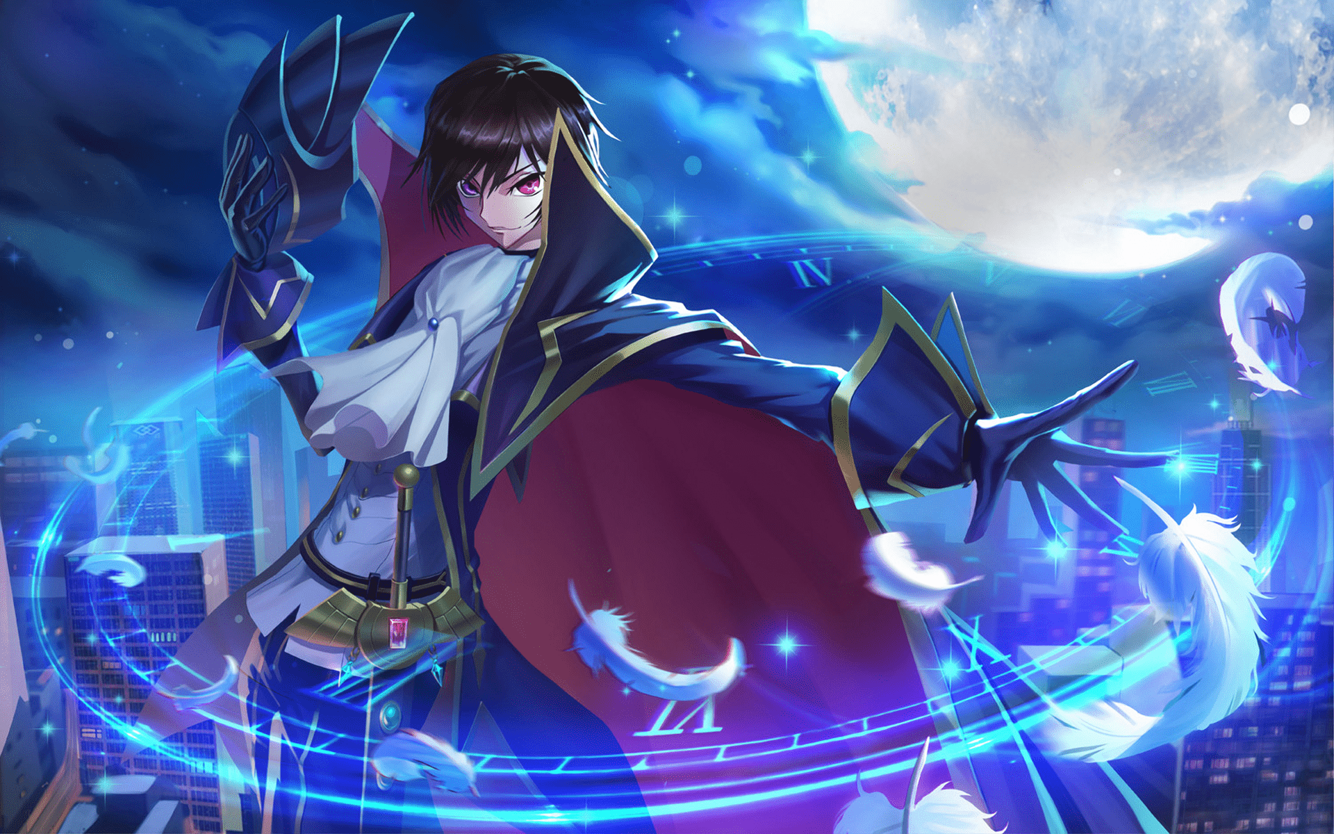 1920x1200 Download Lelouch Lamperouge Euphemia Li