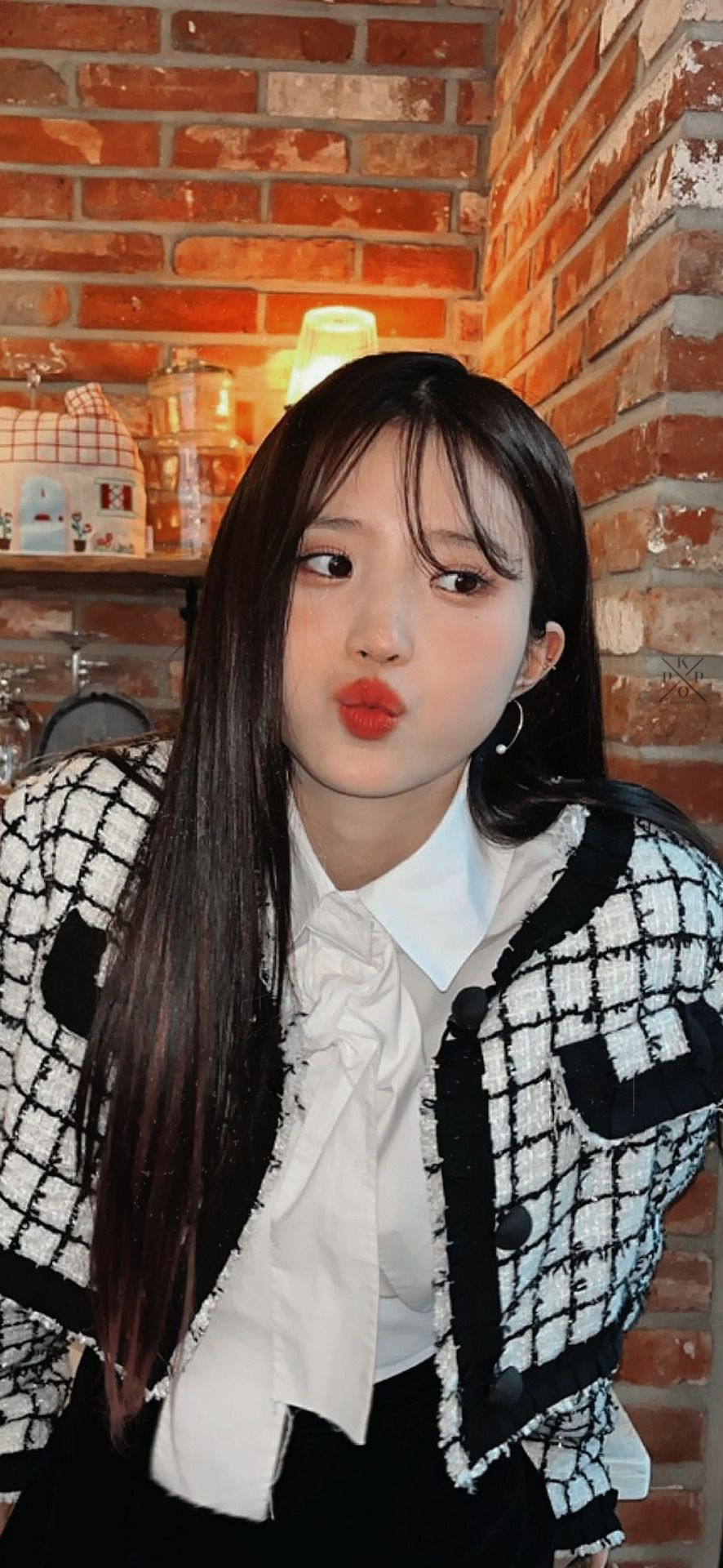 886x1920 kpop locks