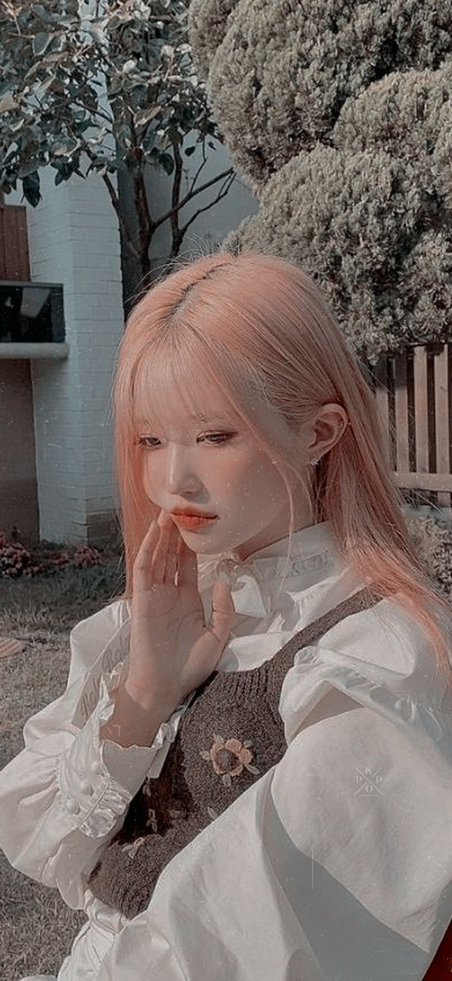 886x1920 kpop locks